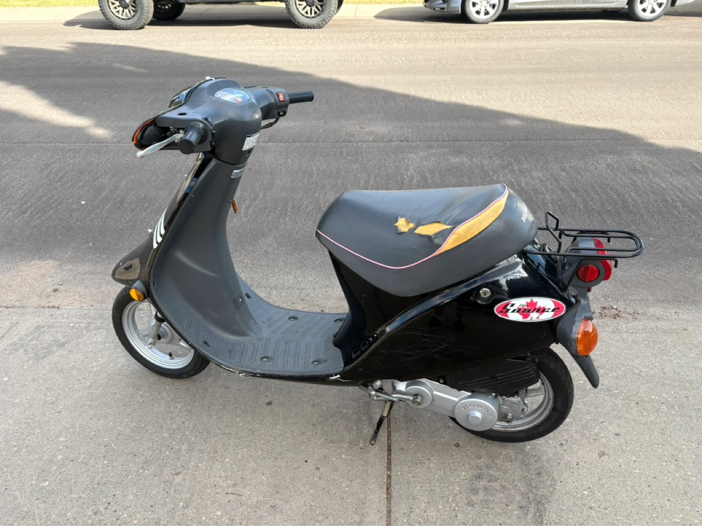 Honda Scooter - photo 3