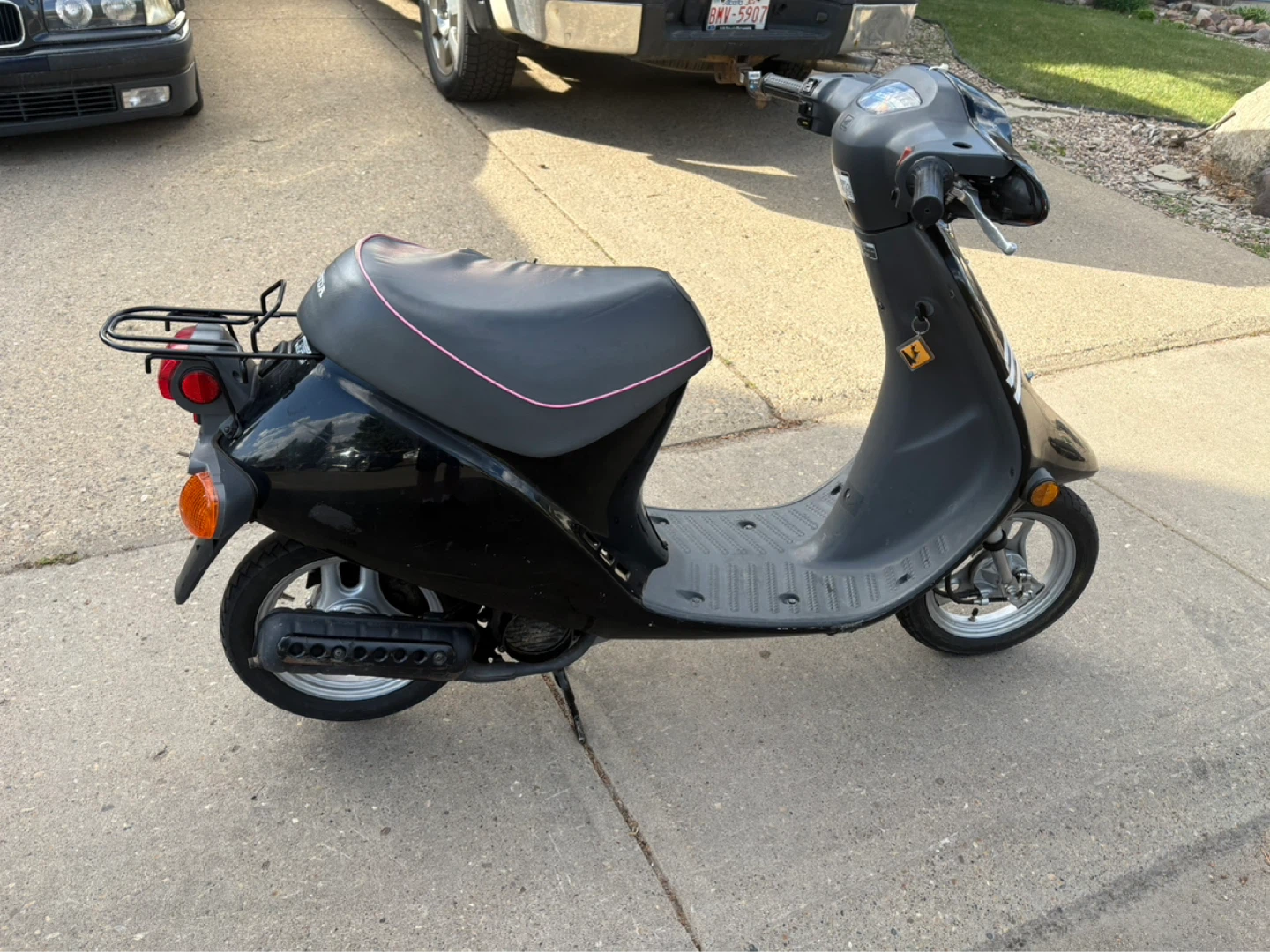 Honda Scooter - photo 2