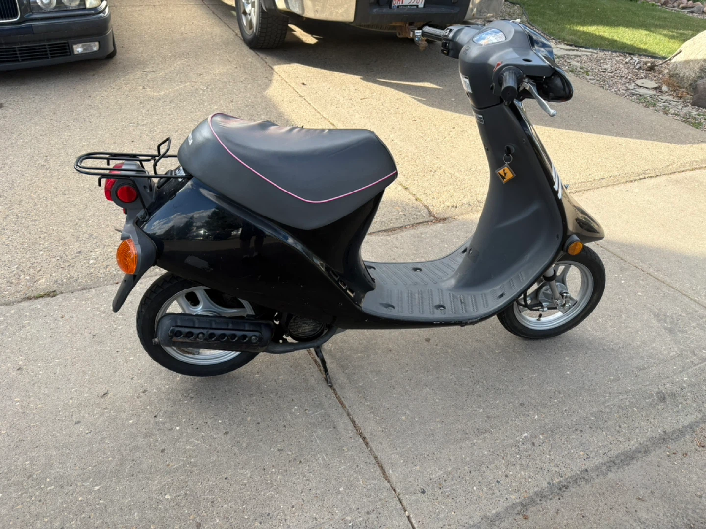 Honda Scooter - photo 4