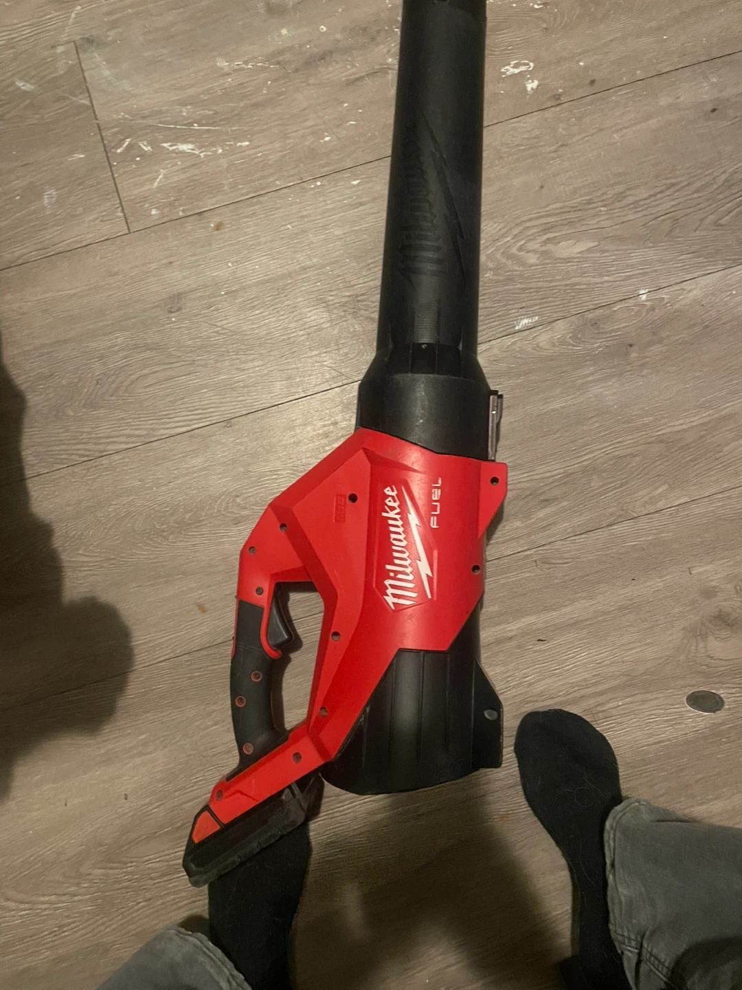 Milwaukee M18 FUEL Leaf Blower