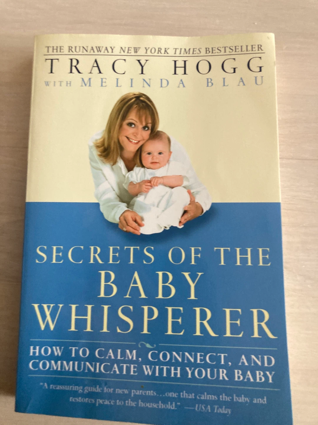 award winning parenting book