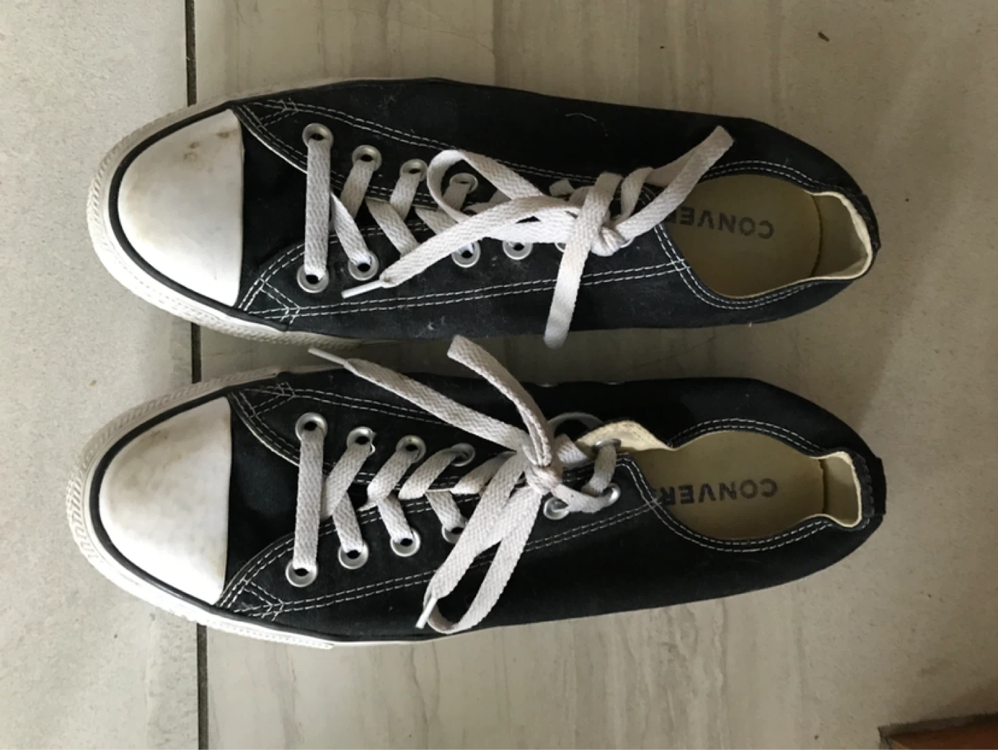 Converse All Star Chuck Taylor Low Top Sneakers