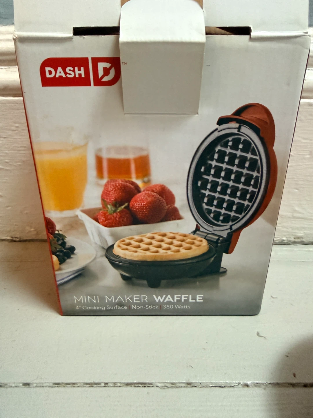 Dash Mini Waffle Maker and Pancake Maker (Set of 2) - photo 3