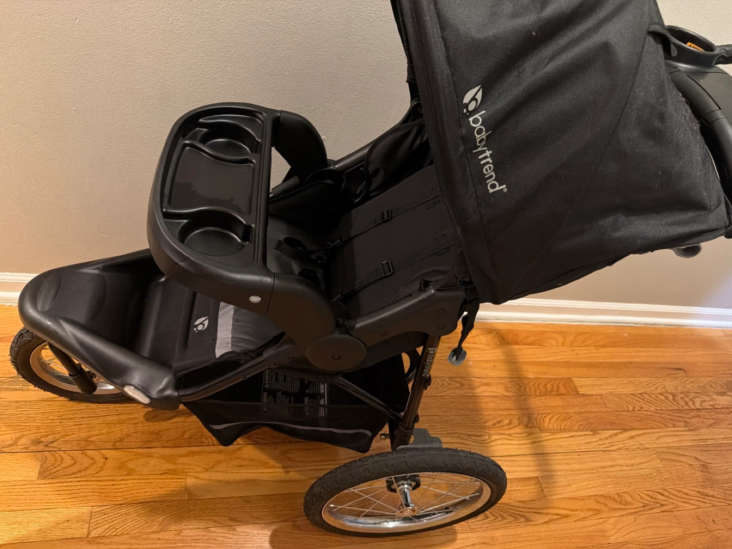 Baby Trend Jogger Stroller - photo 2
