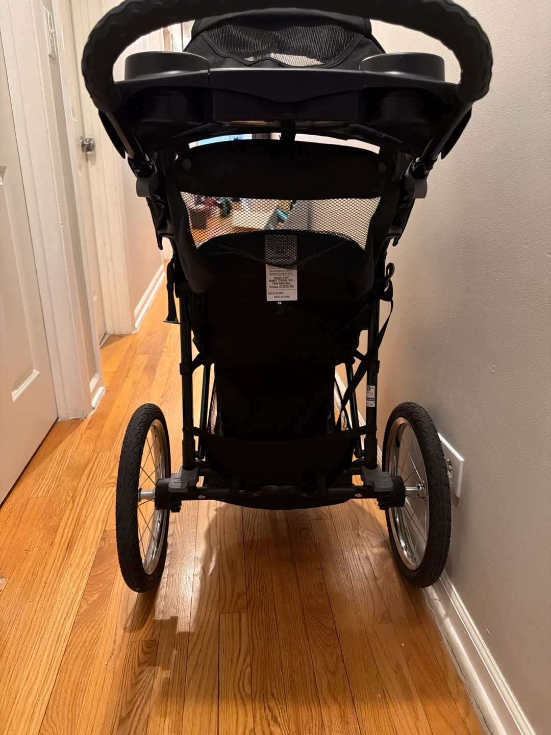 Baby Trend Jogger Stroller - photo 3