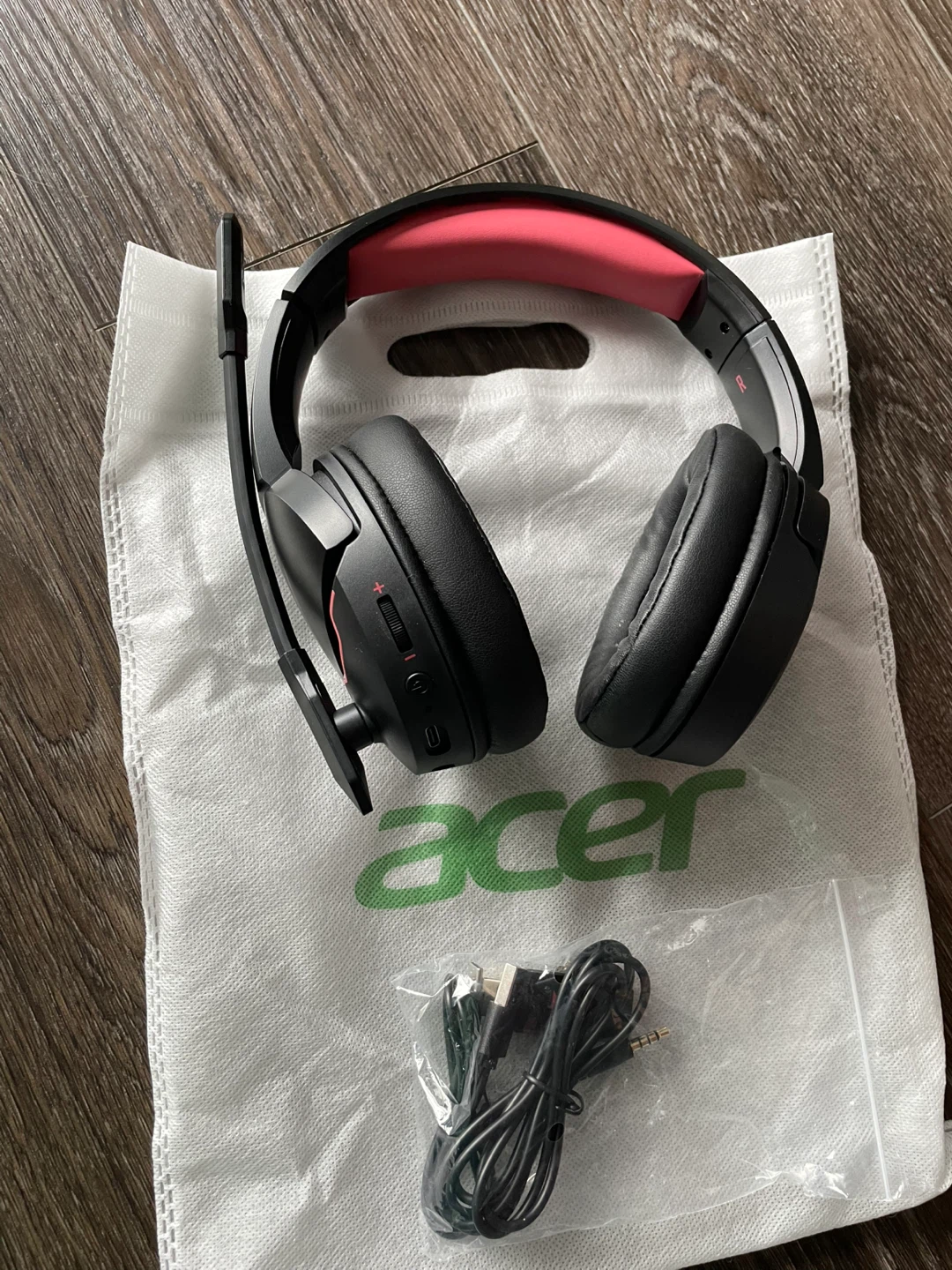 Acer Nitro Gaming Headset K2 with Microphone - photo 2