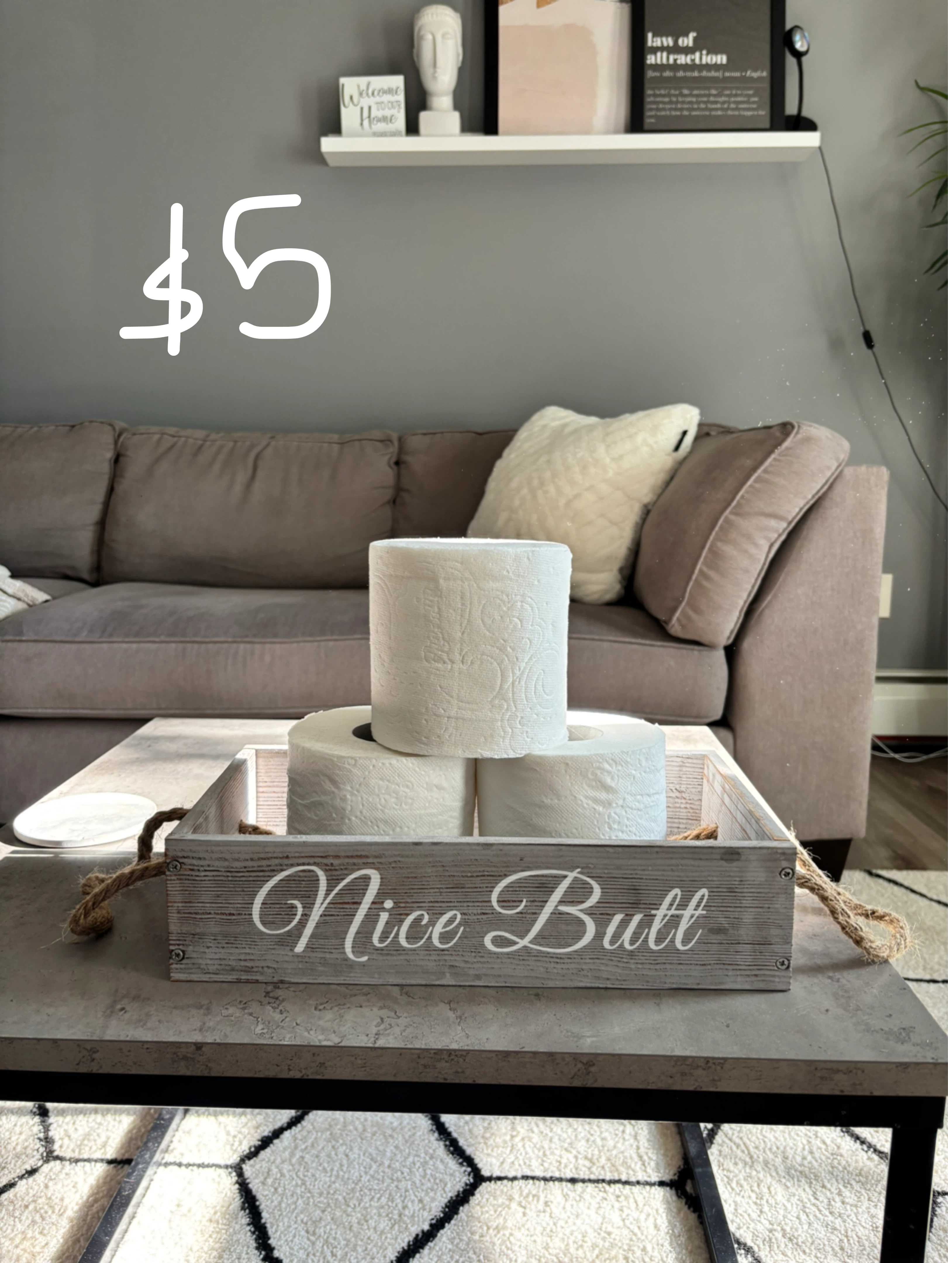 Home decor items