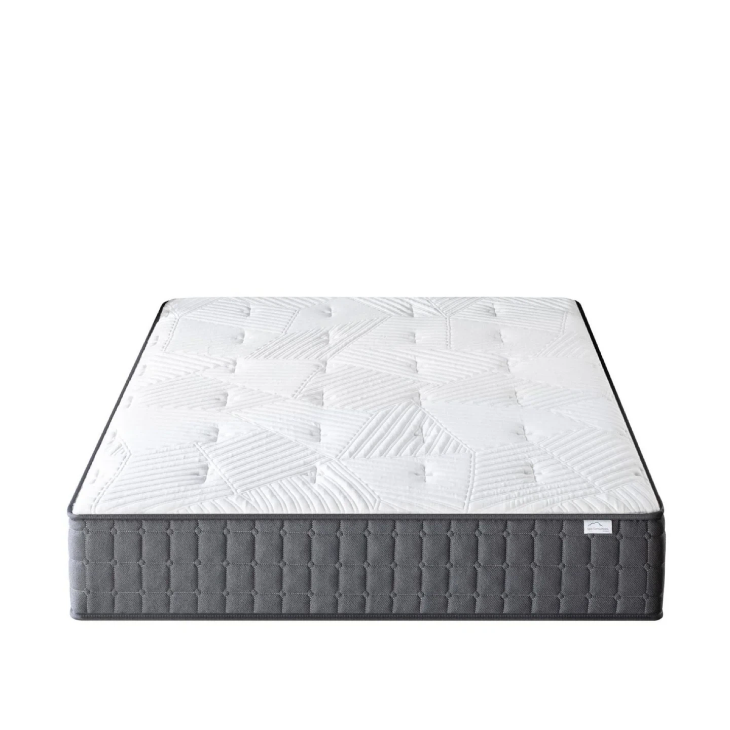 Zinus Spa Queen and King 10 inch Cooling Hybrid mattress - photo 5