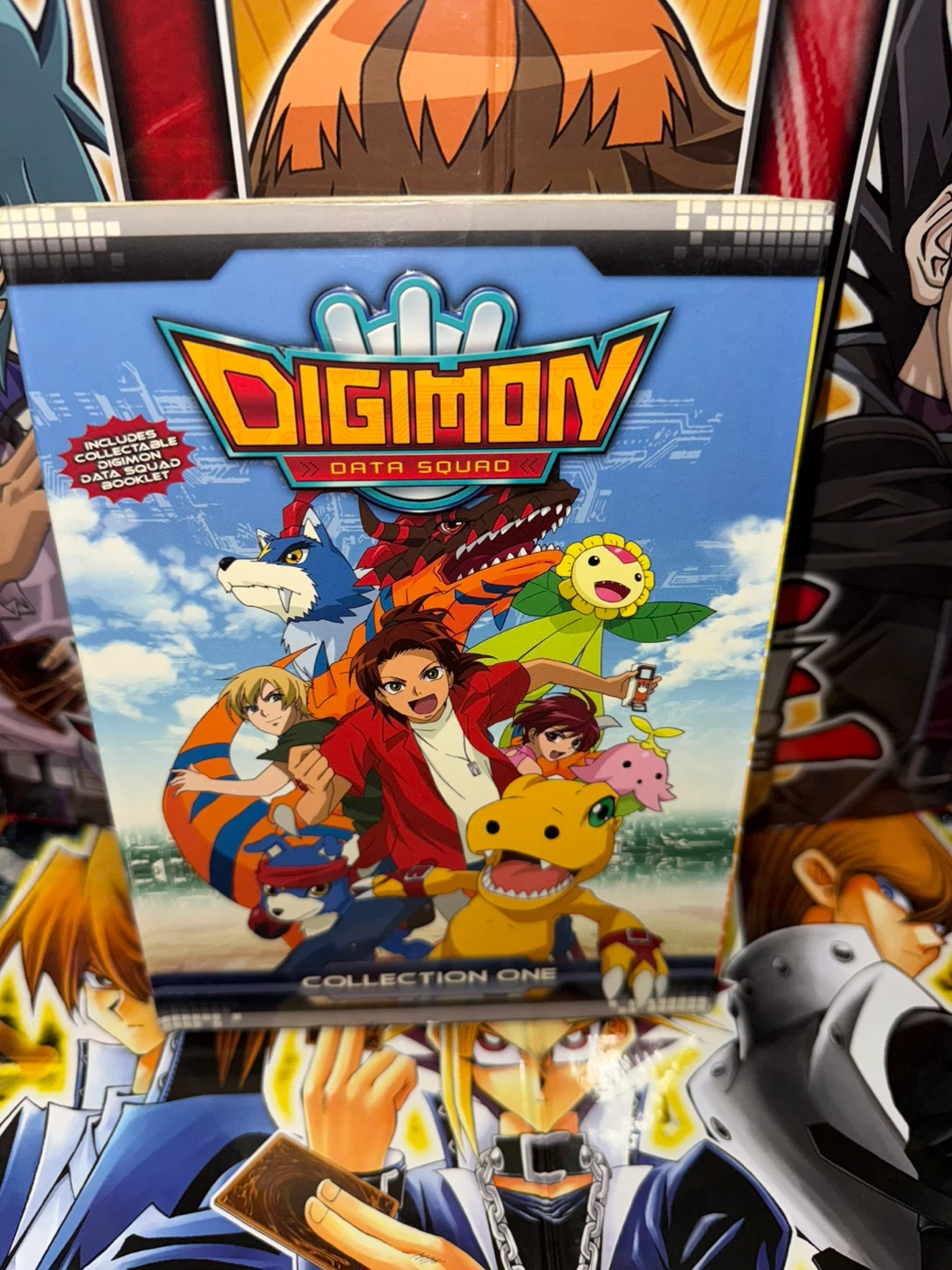 Digimon Data Squad: Collection One DVD Box Set