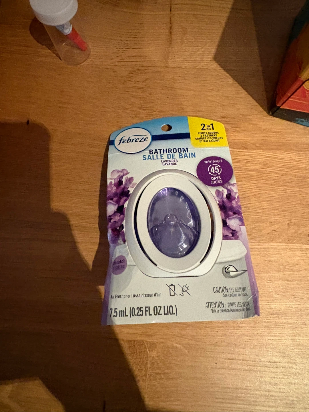Febreze Bathroom Air Freshener Lavender