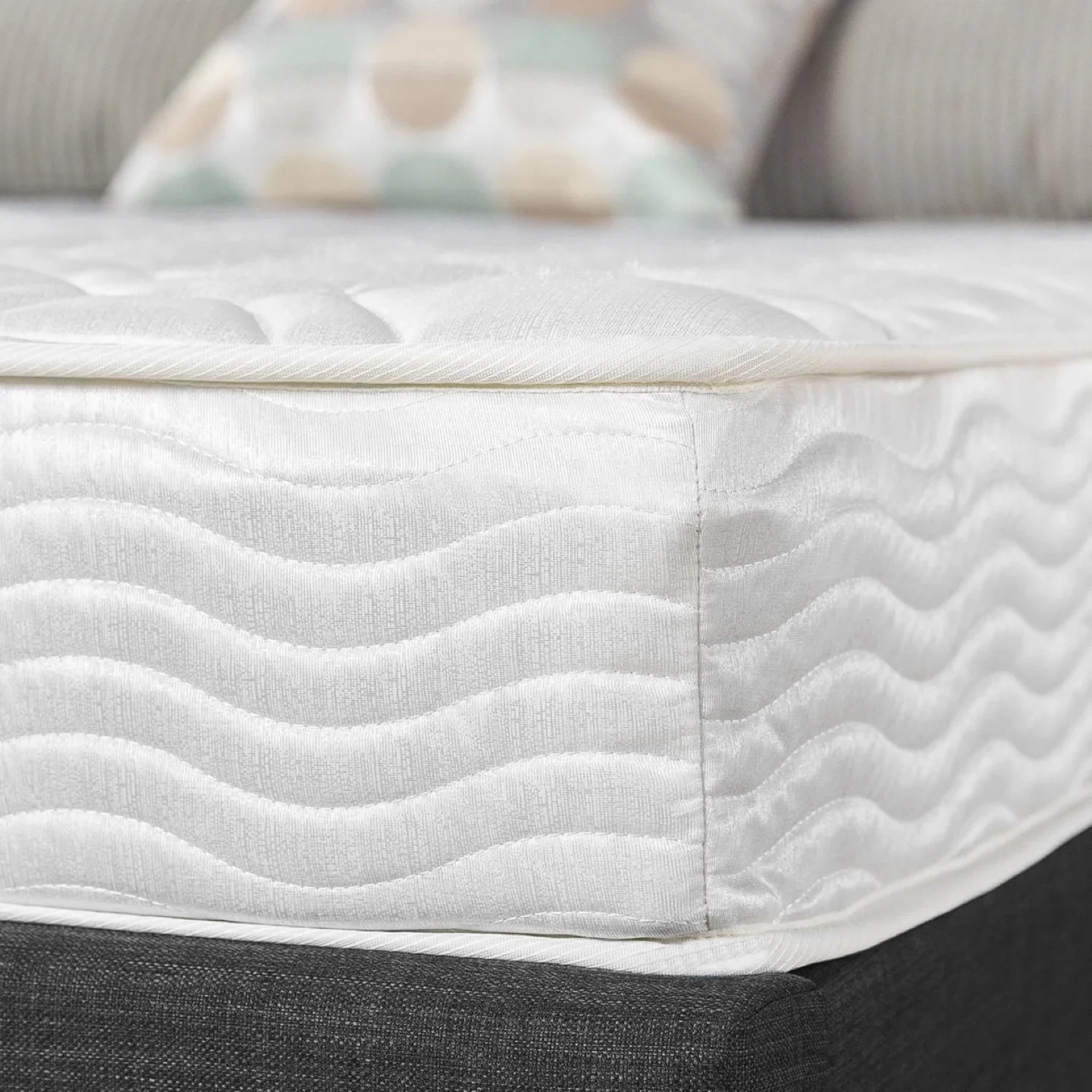 Zinus Spa Sensations 8 inch  Spring Mattress Queen Size - photo 2