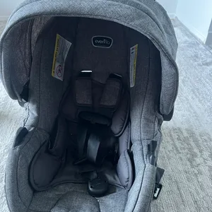 Evenflo Infant Car Seat with Base