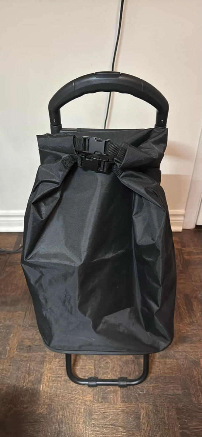 Ikea Shopping Bag with Wheels - Trolley Bag - photo 2