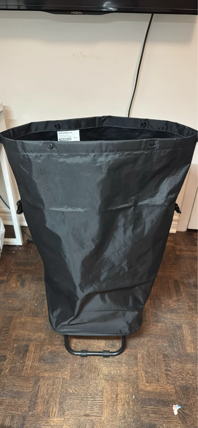 Ikea Shopping Bag with Wheels - Trolley Bag