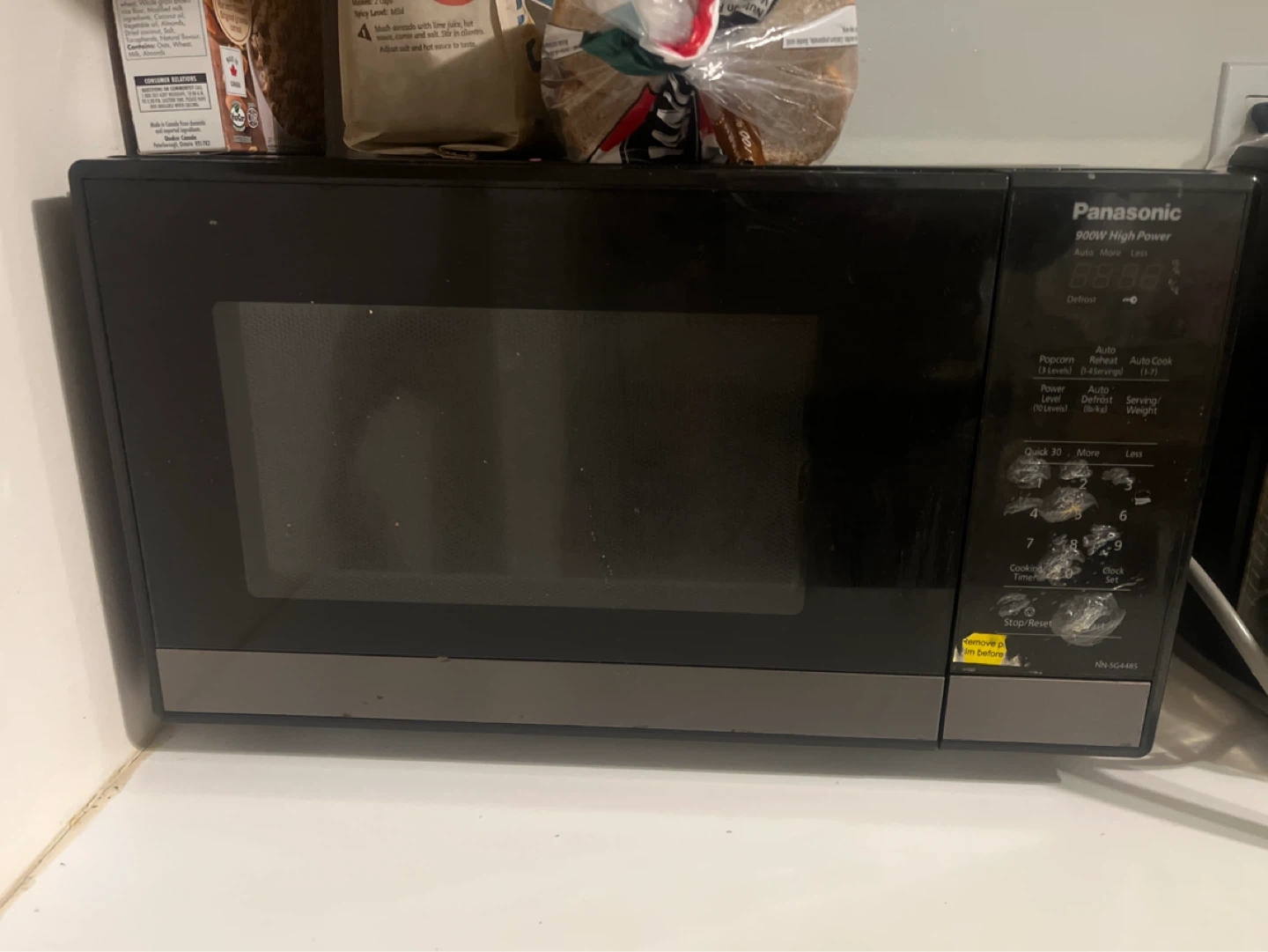 Panasonic 900W High Power Microwave