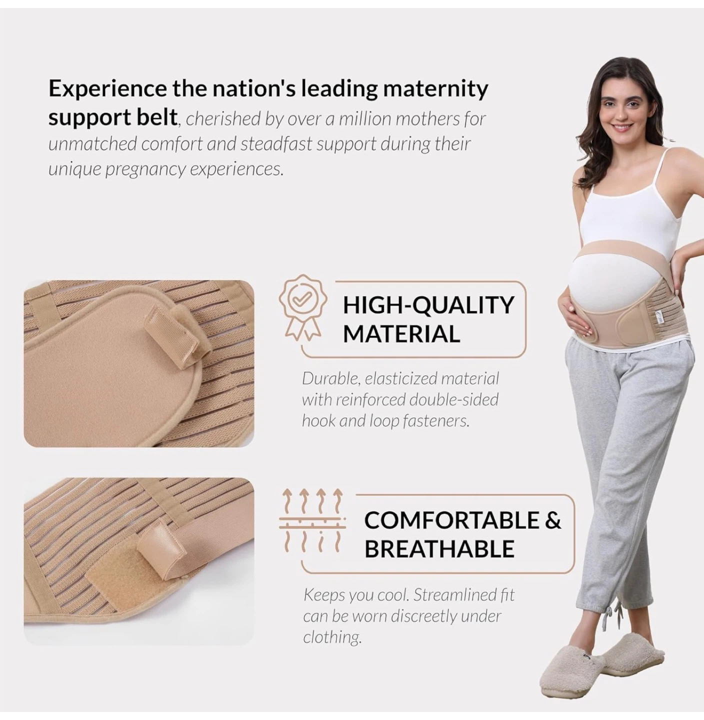 Pregnancy belt size L - photo 3