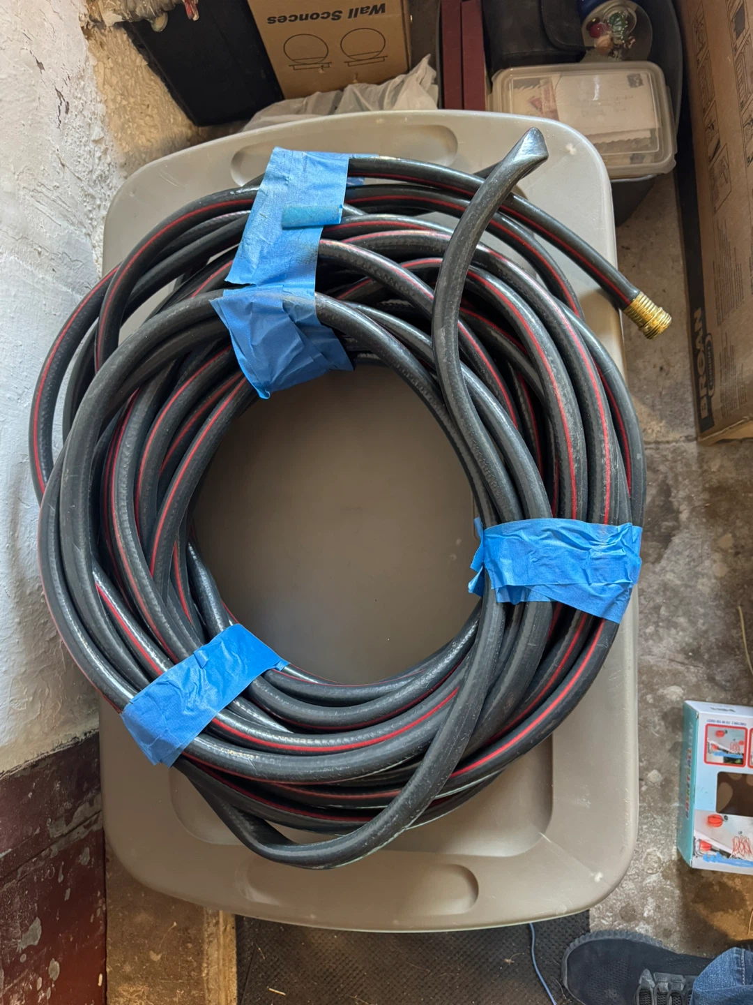 Garden Hose 5/8" Diameter heavy duty