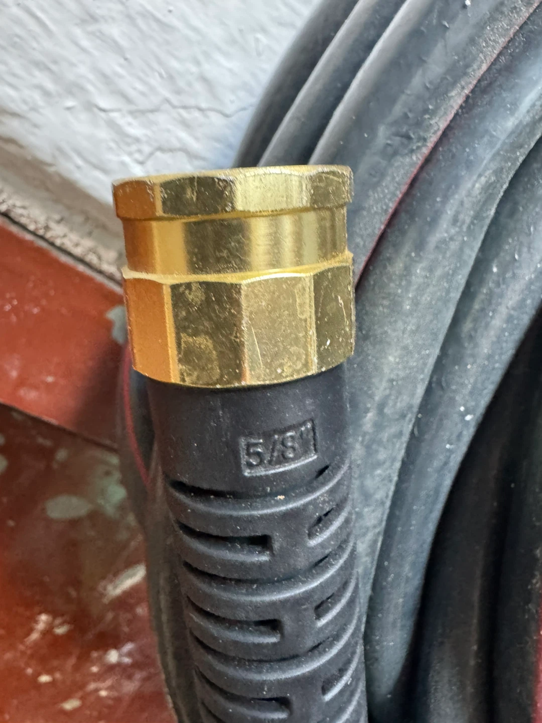 Garden Hose 5/8" Diameter heavy duty - photo 2