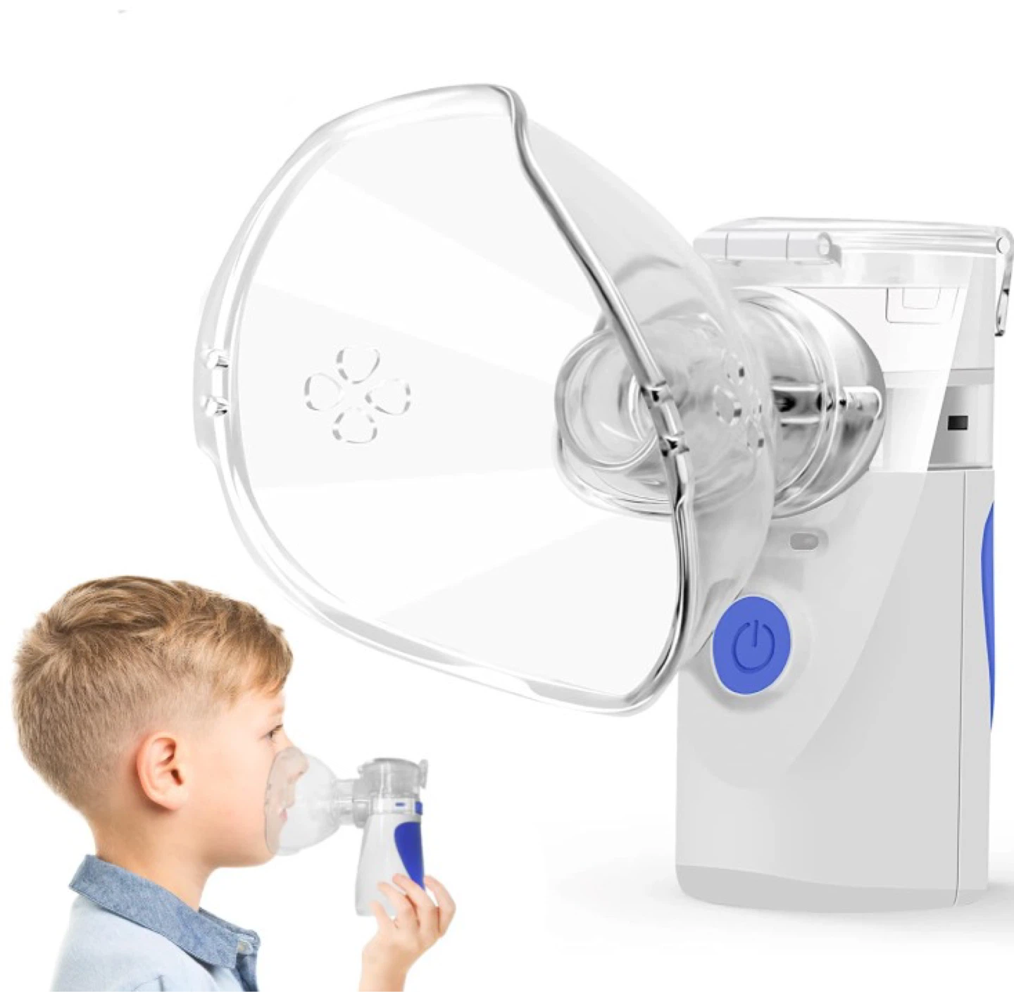 *SEALED* Handheld Nebulizer