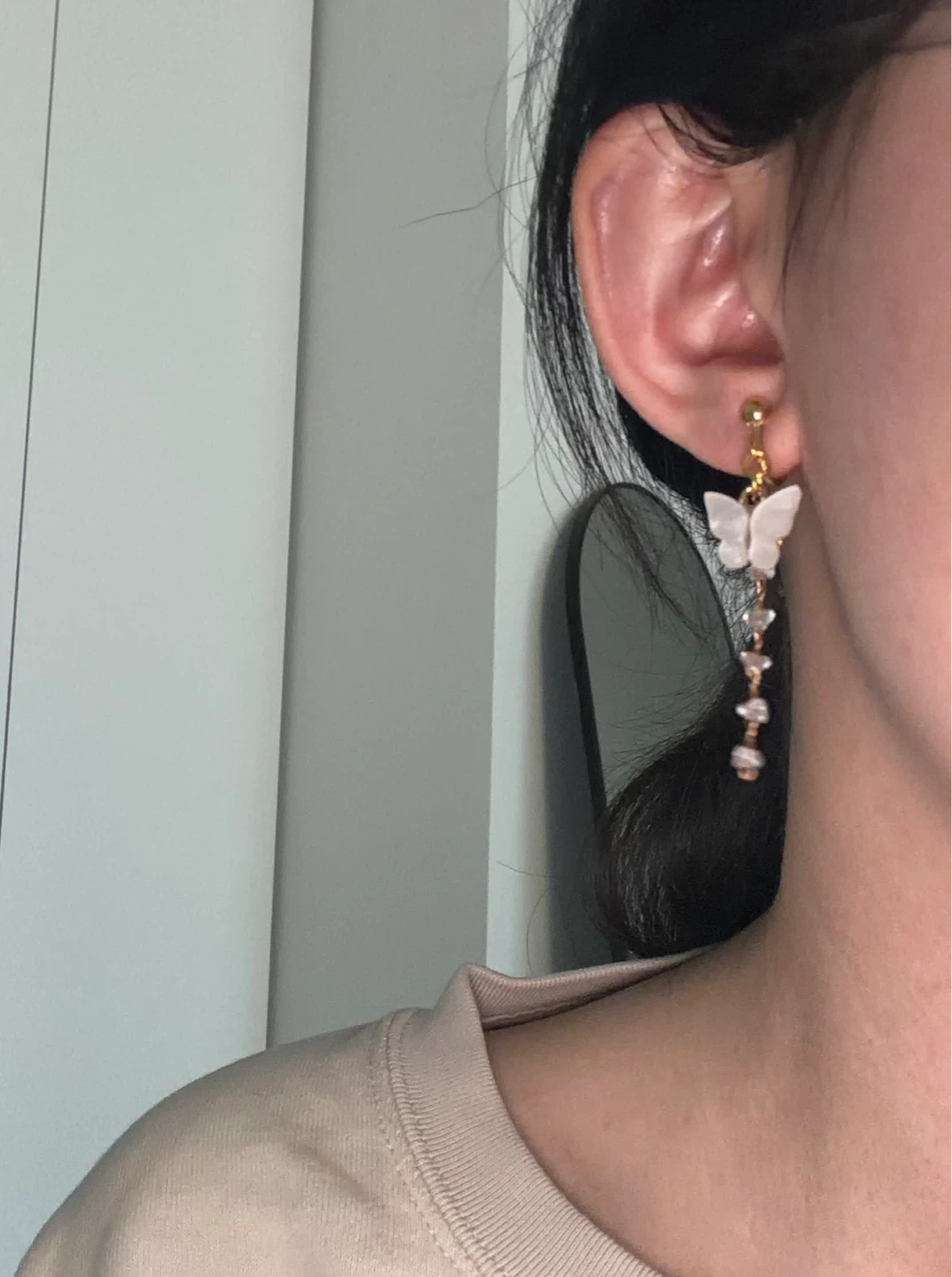 Earrings(clip style) - photo 5