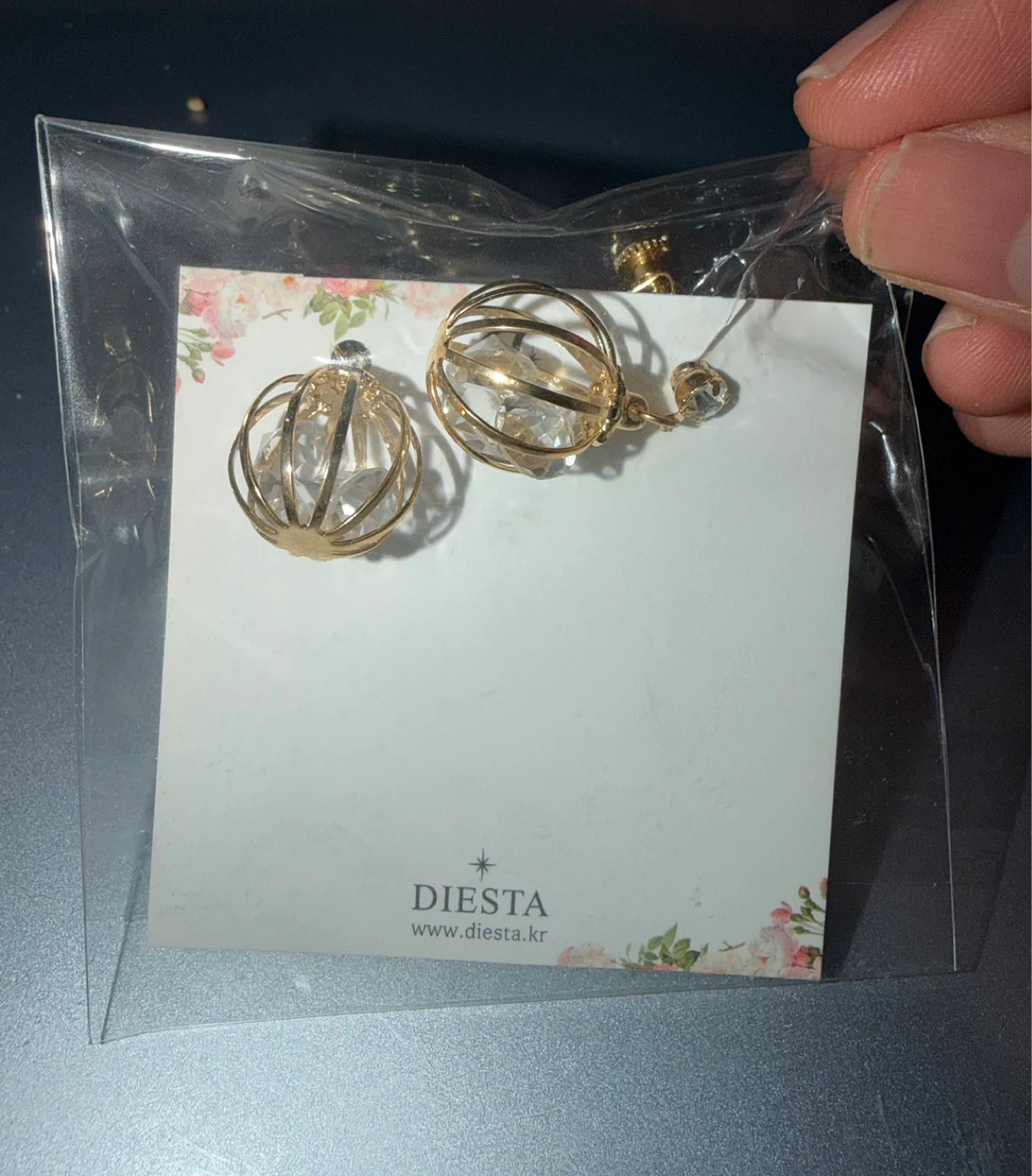 Earrings(clip style) - photo 4