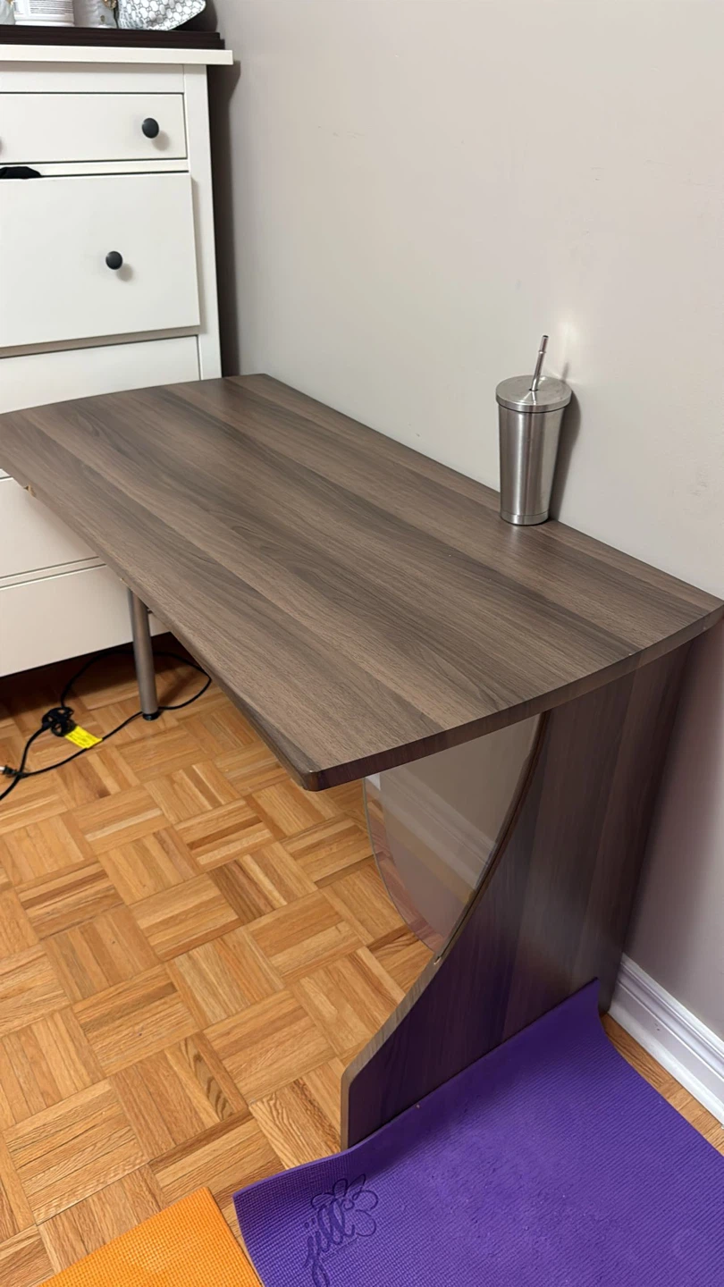 Wooden Folding Desk