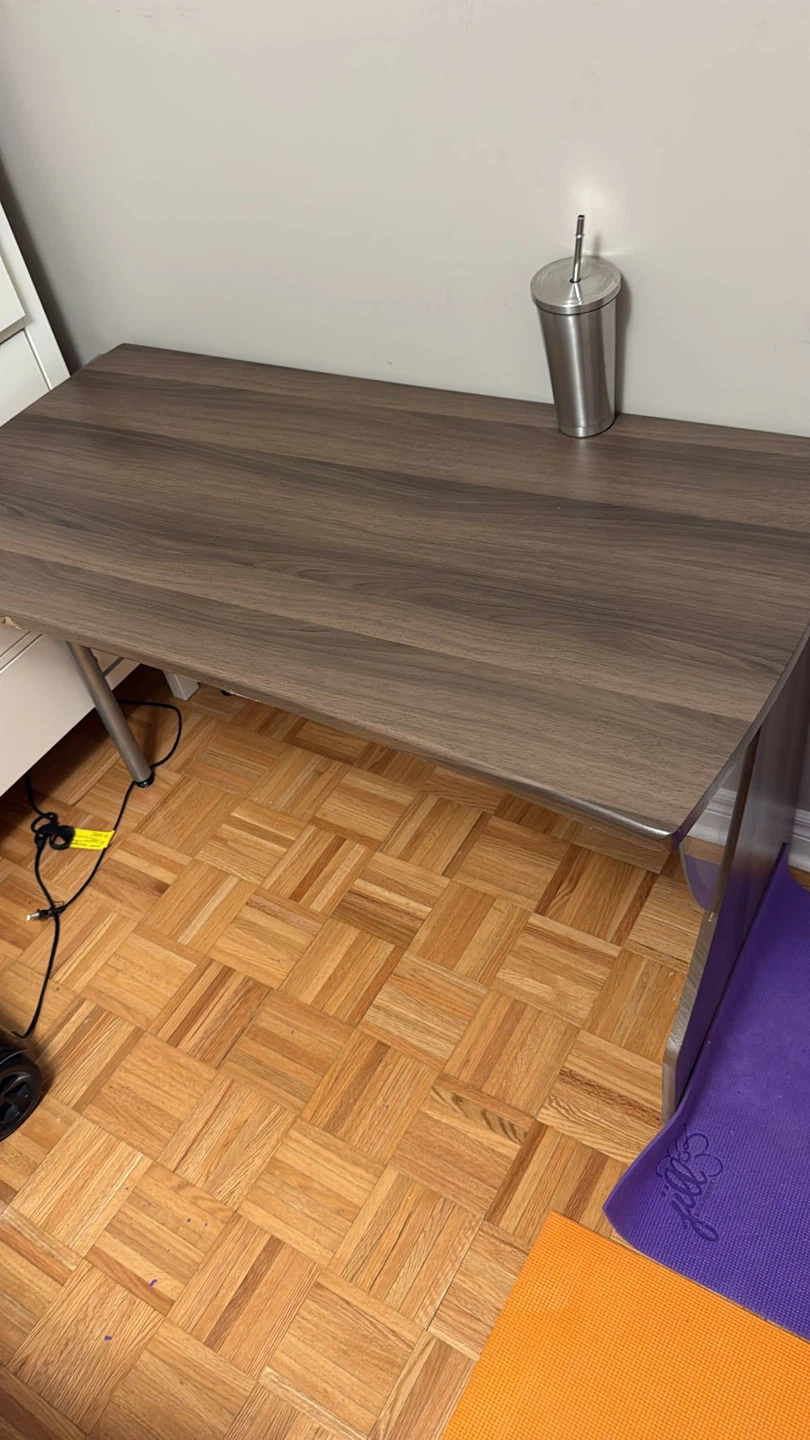 Wooden Folding Desk - photo 4