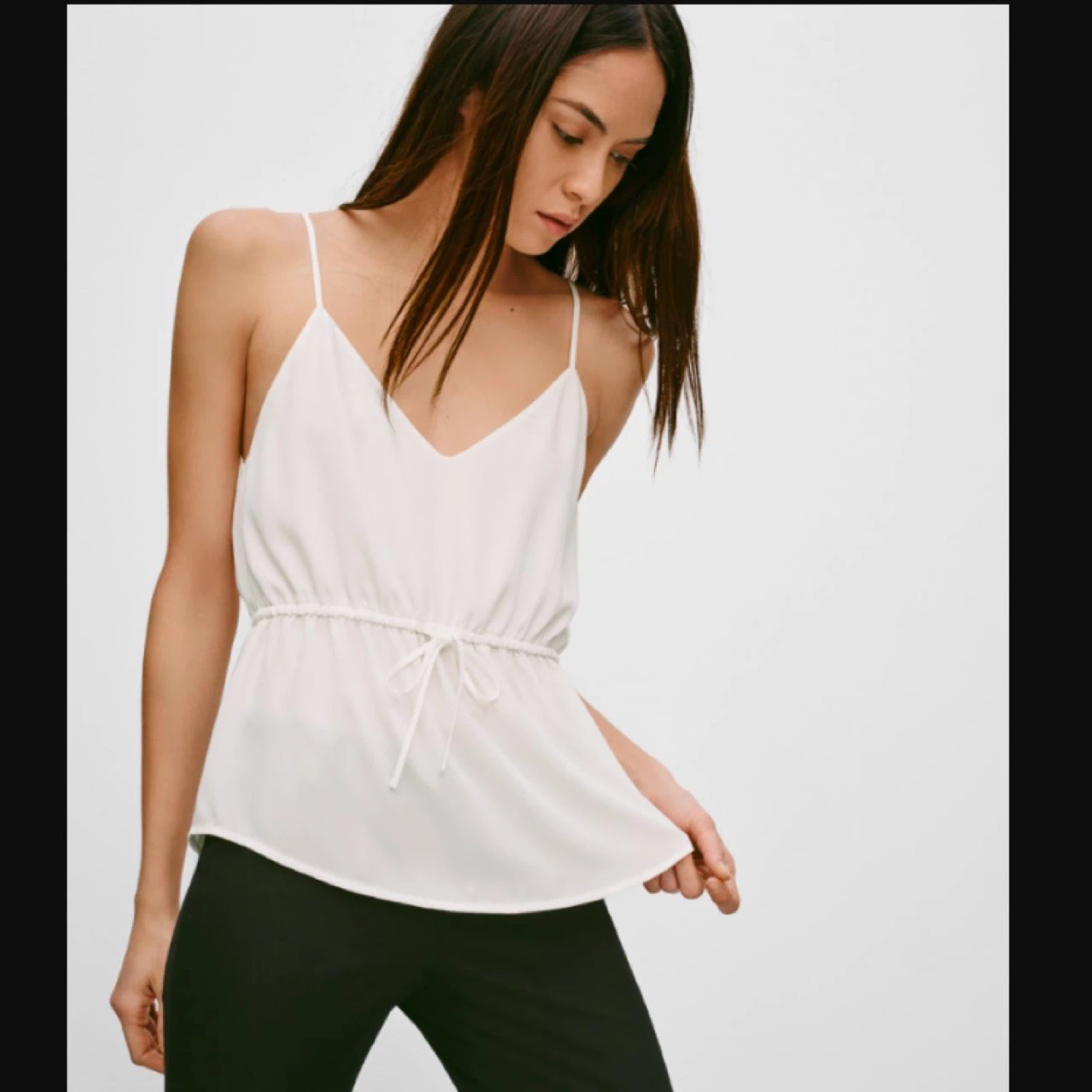 Aritzia Babaton Warren Camisoles ☁️ XS - photo 5