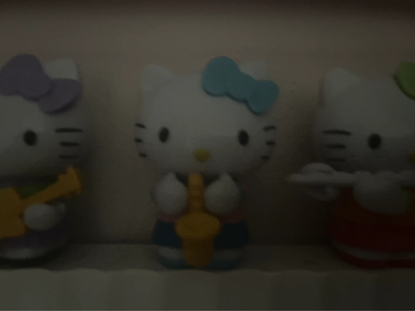 Sanrio Hello Kitty and Friends Musical Figurines - photo 2