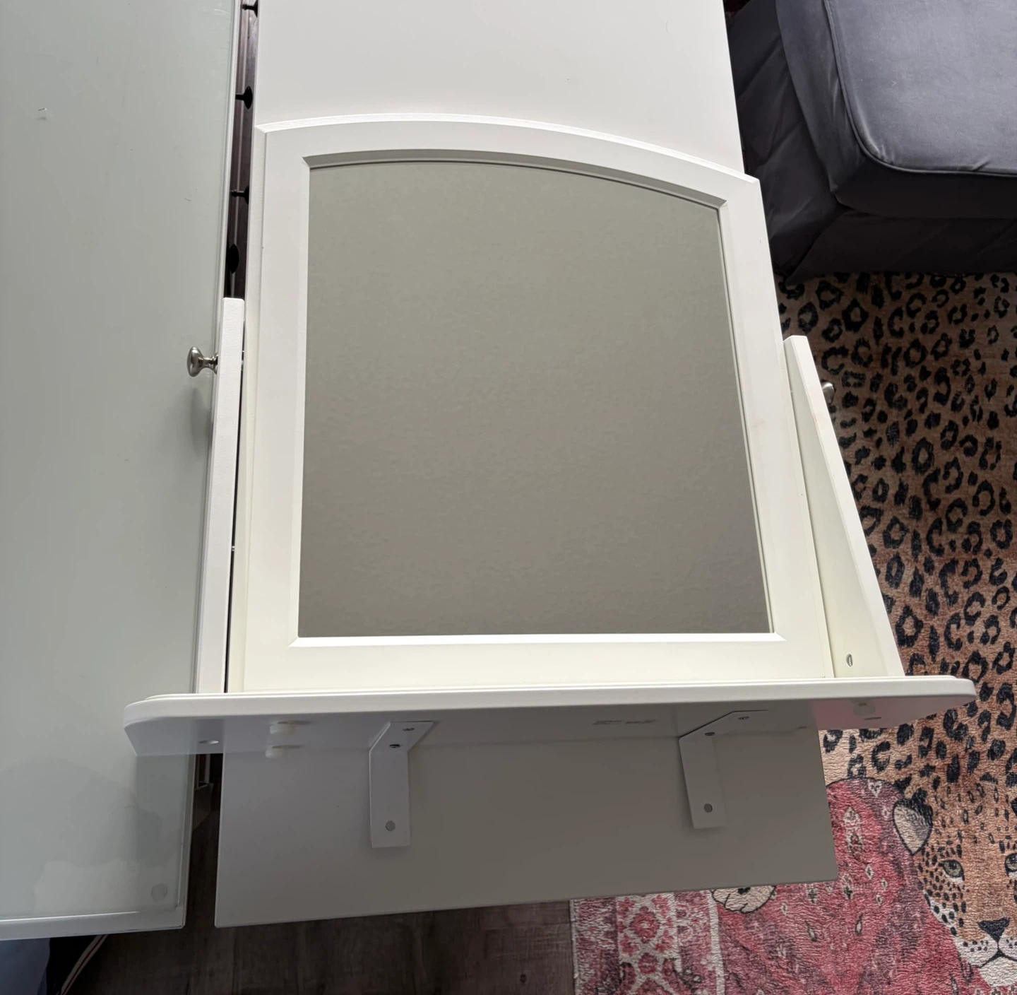 IKEA TYSSEDAL Table mirror - photo 2