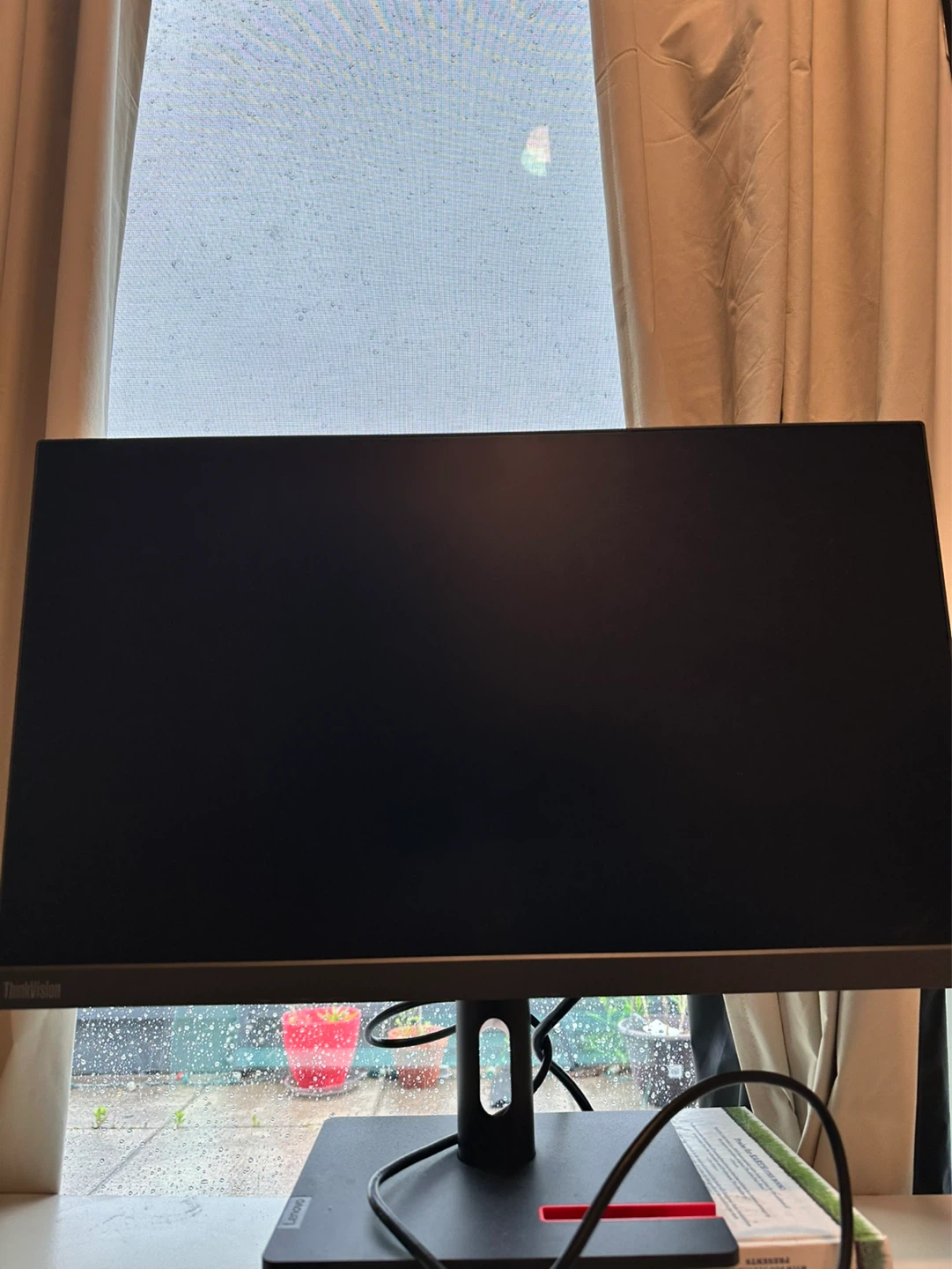 computer monitor - Lenovo Think Vision S24i-30 LCD