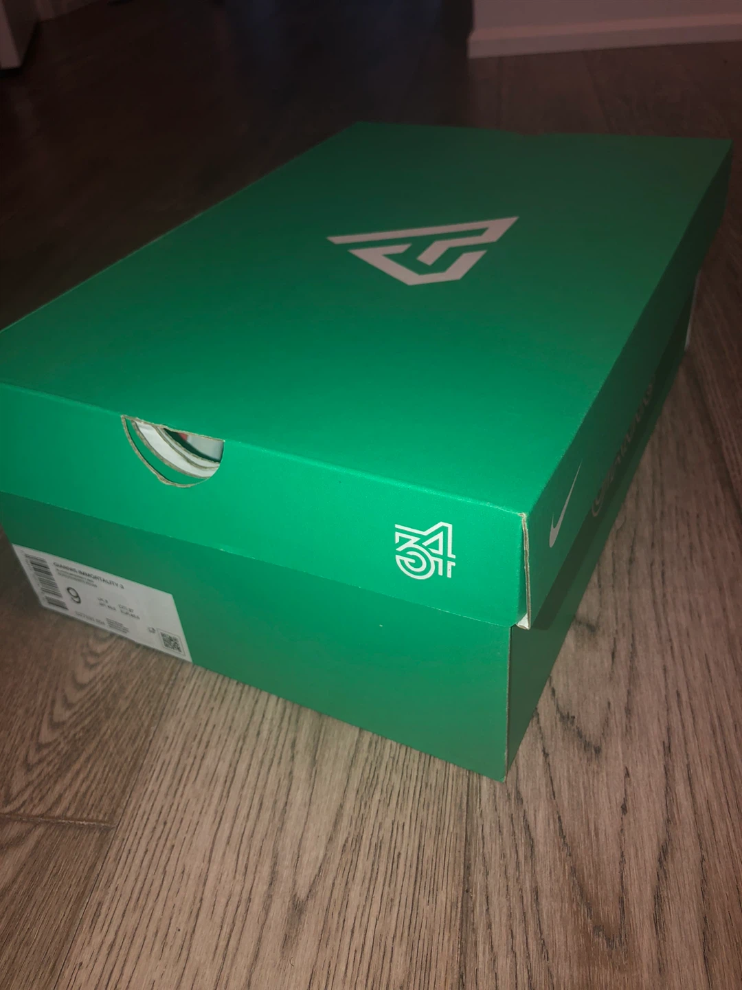 Nike Giannis Immortality 2 Basketball Shoes - photo 3