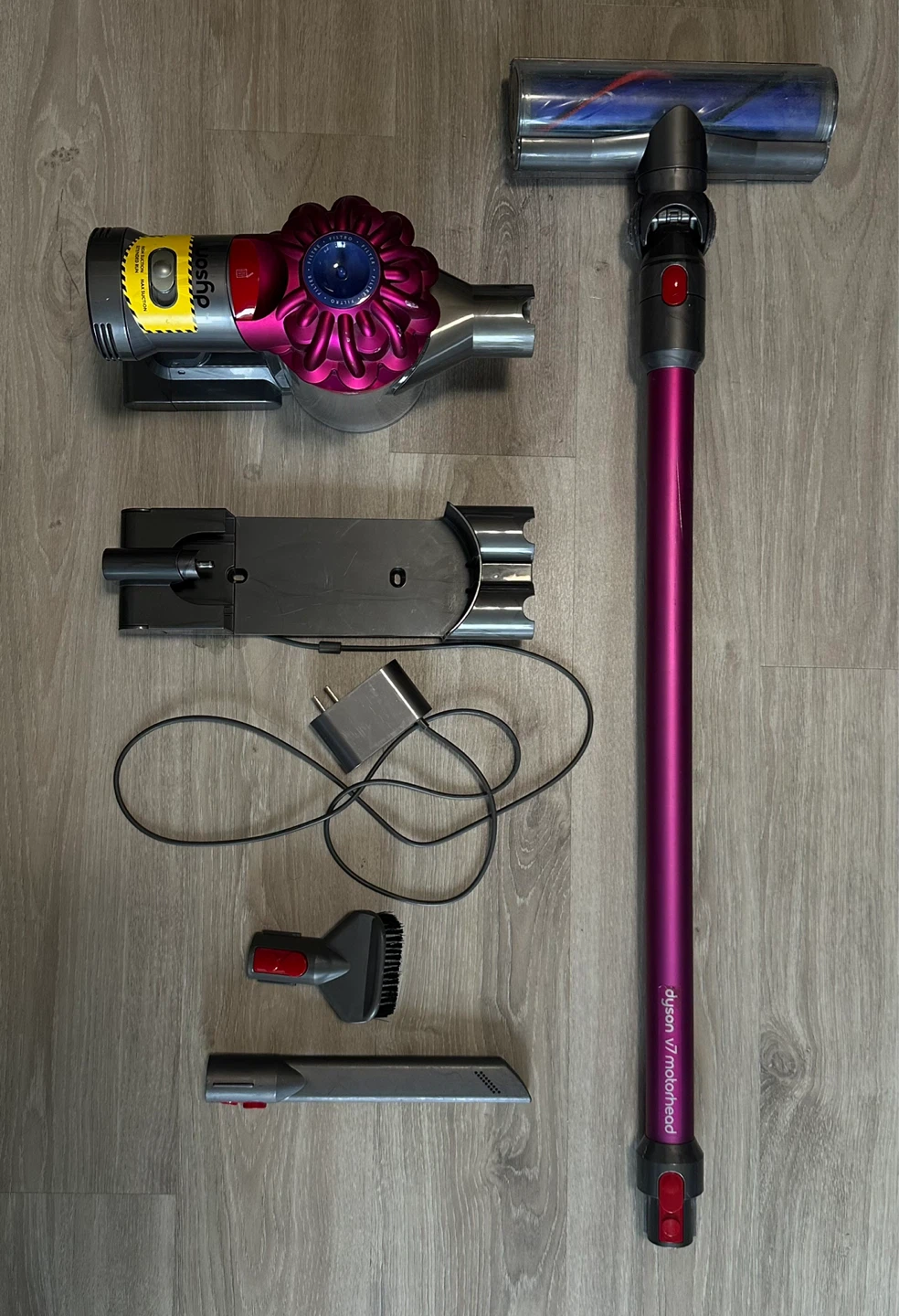 Dyson V7 Motorhead Cordless Vacuum