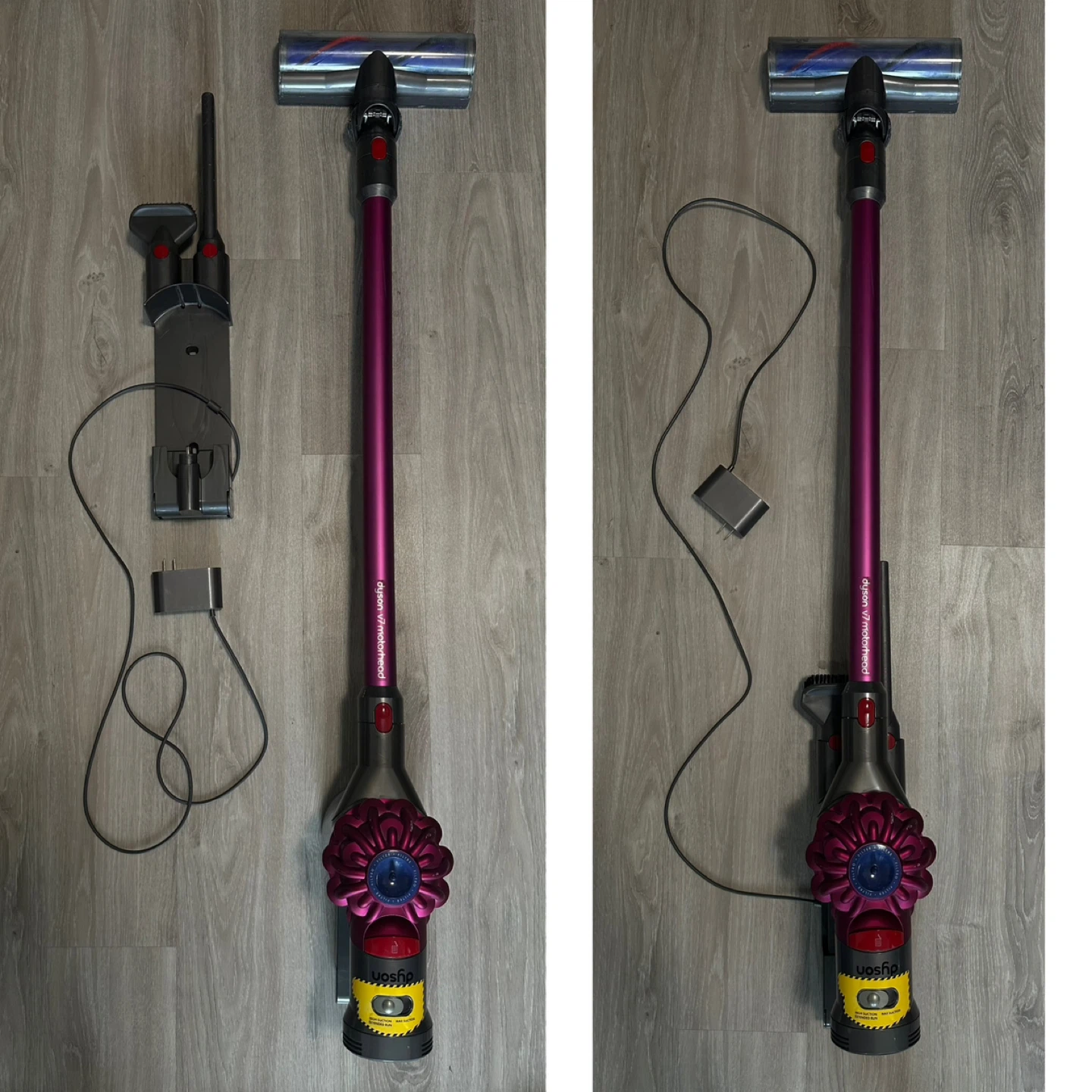 Dyson V7 Motorhead Cordless Vacuum - photo 3