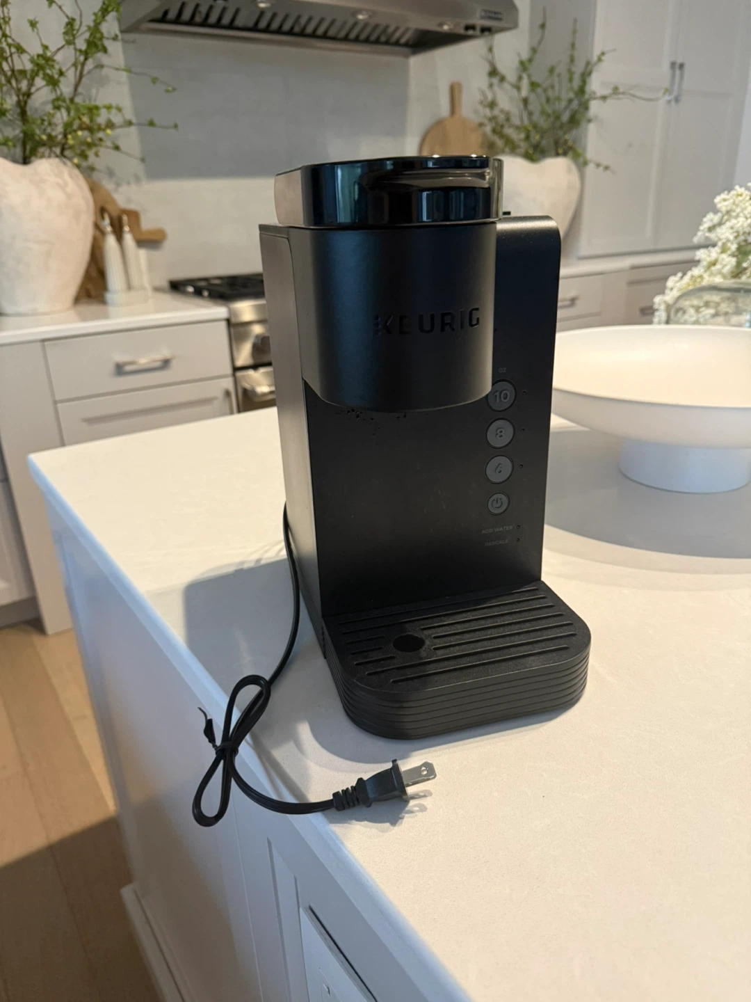 Keurig coffee machine