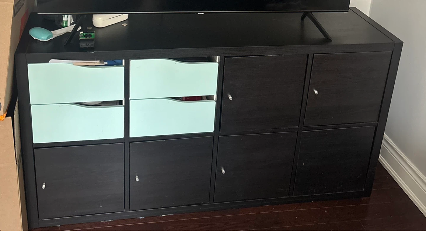 IKEA KALLAX Shelf Unit