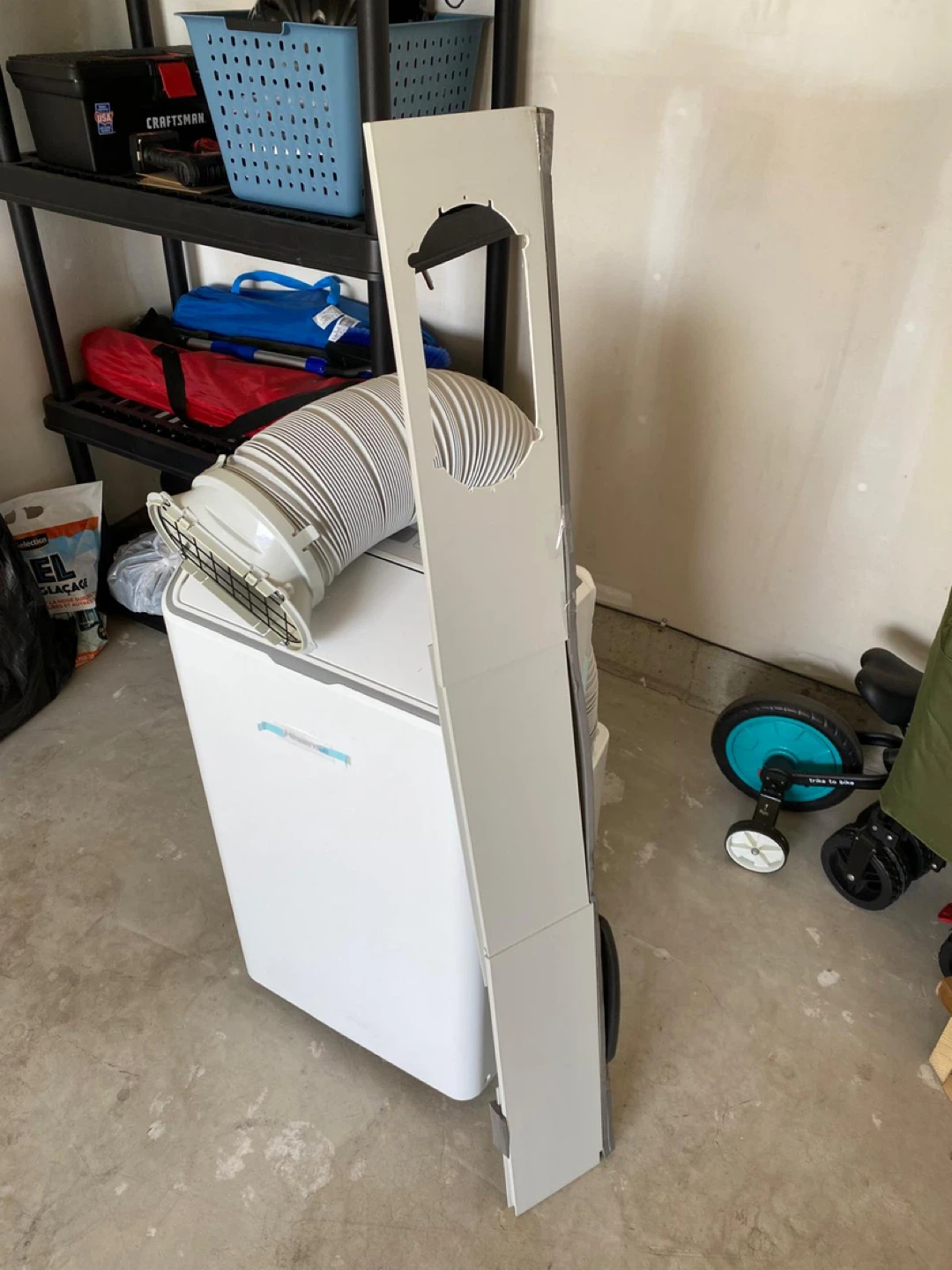 Portable Air Conditioner - photo 5