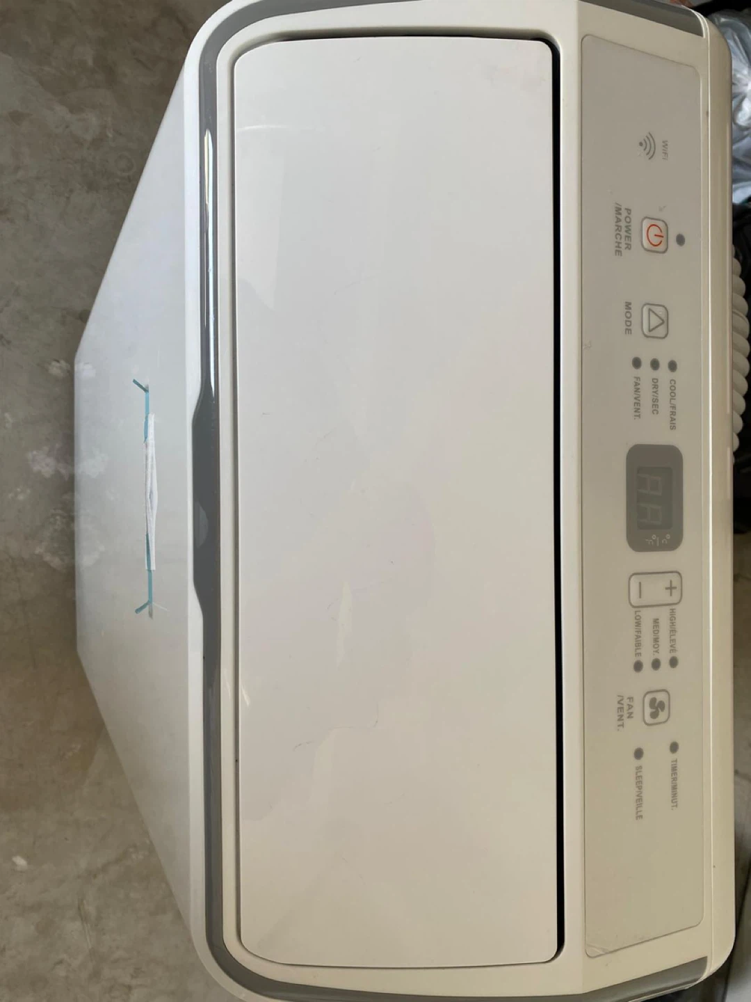 Portable Air Conditioner - photo 3