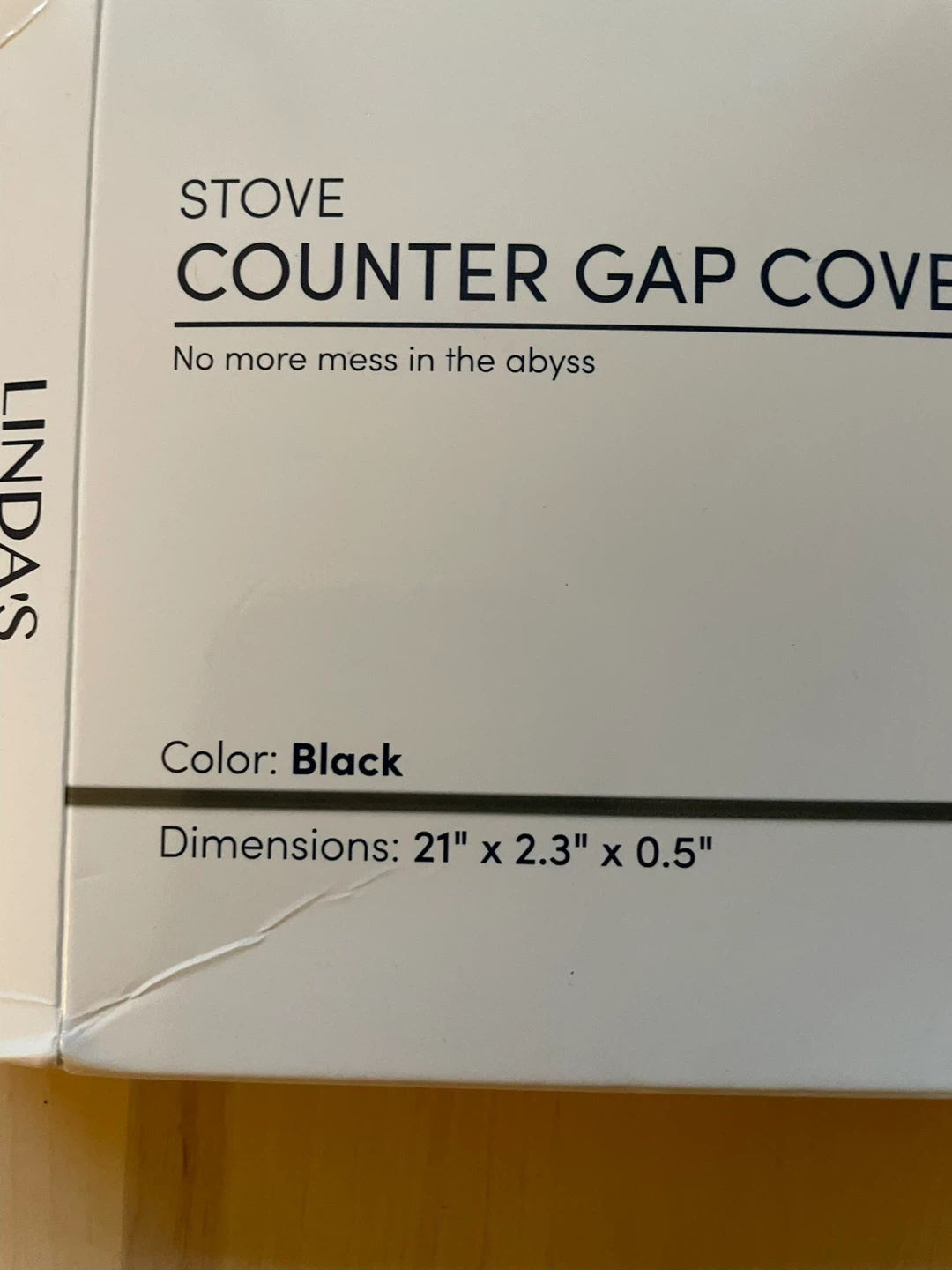 Counter Gap Cover - photo 2