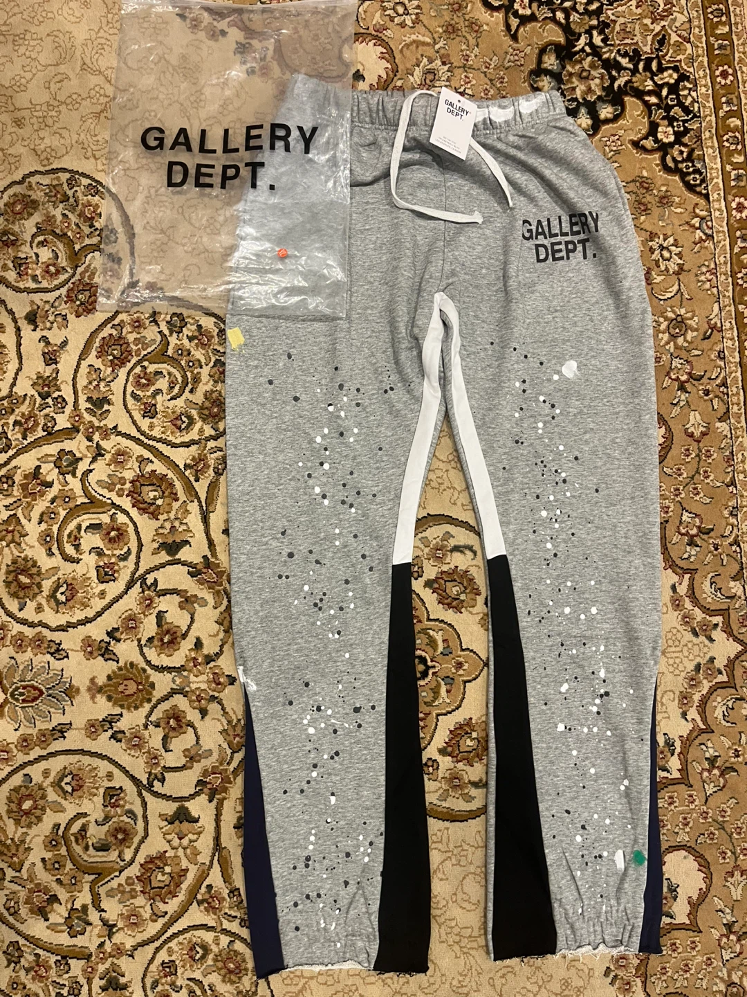 GALLERY DEPT. Grey Sweatpants