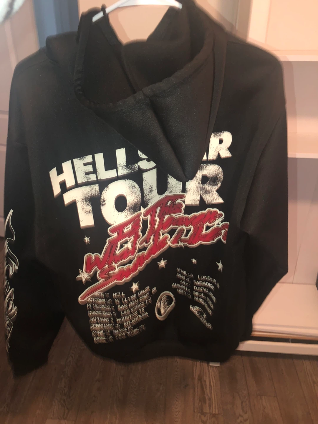Hellstar Studios Tour Hoodie - photo 2