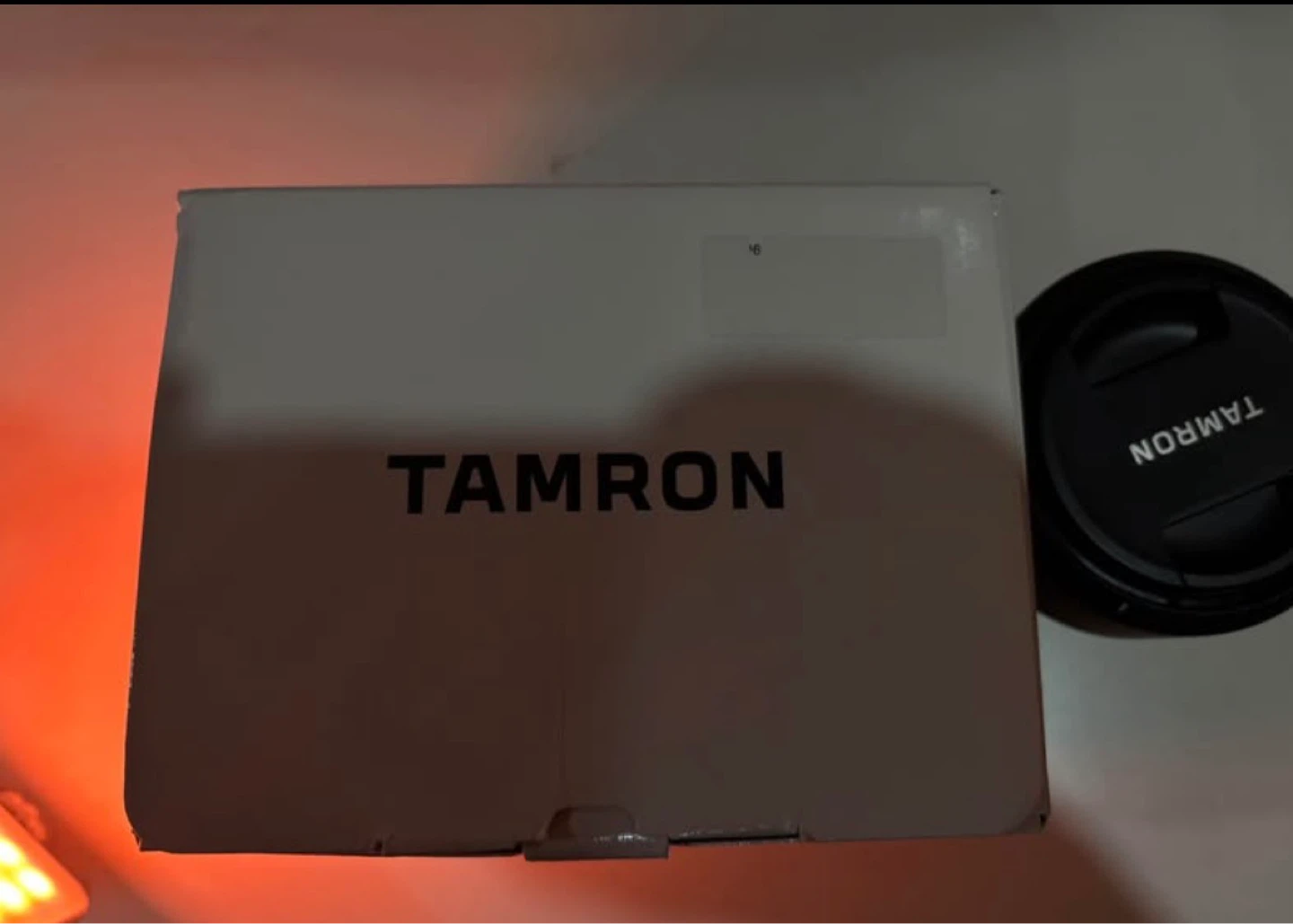 Tamron 11-20mm F/2.8 Di III-A RXD Lens - photo 2