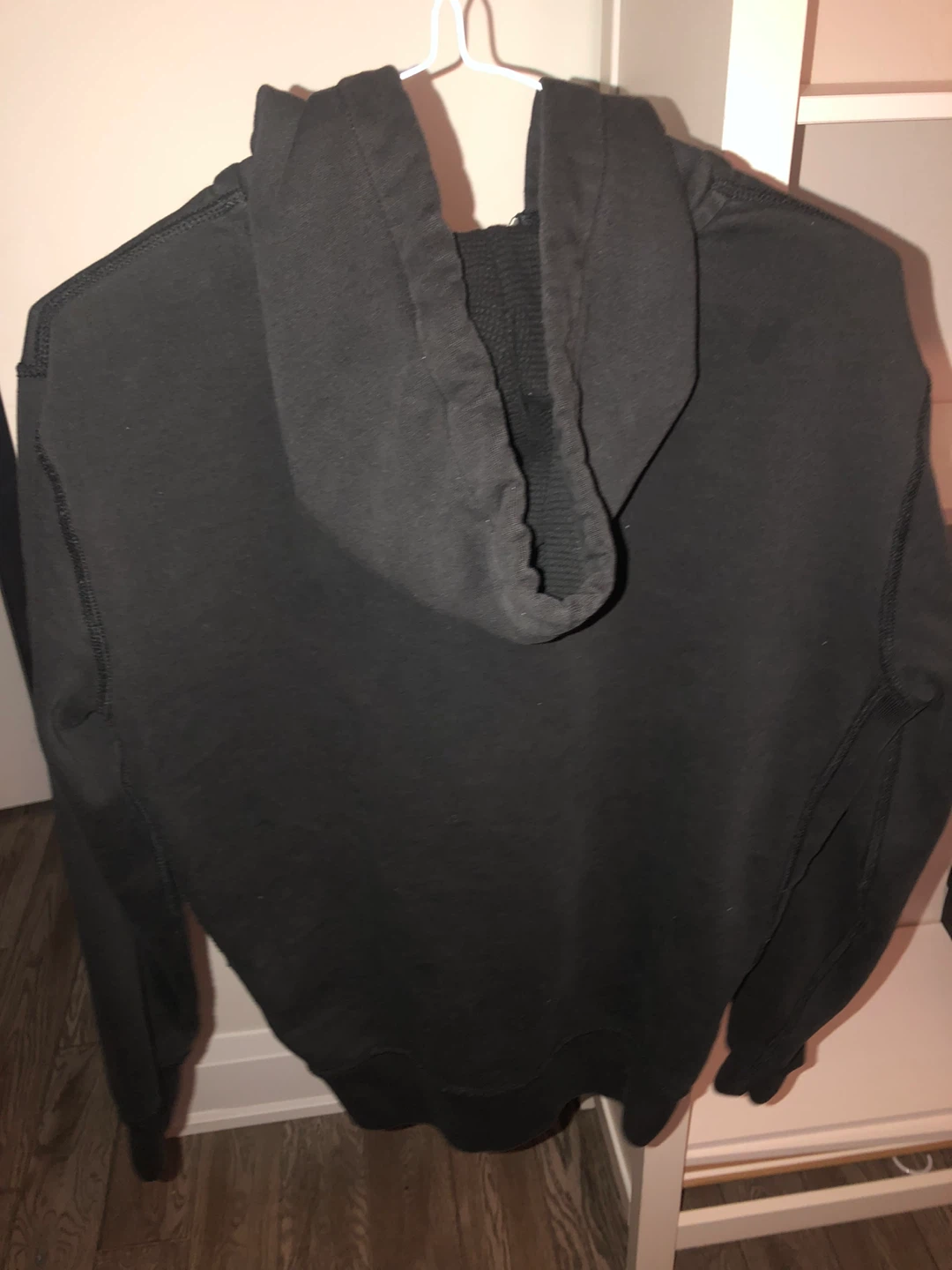Ralph Lauren Black Zip-Up Hoodie - photo 2