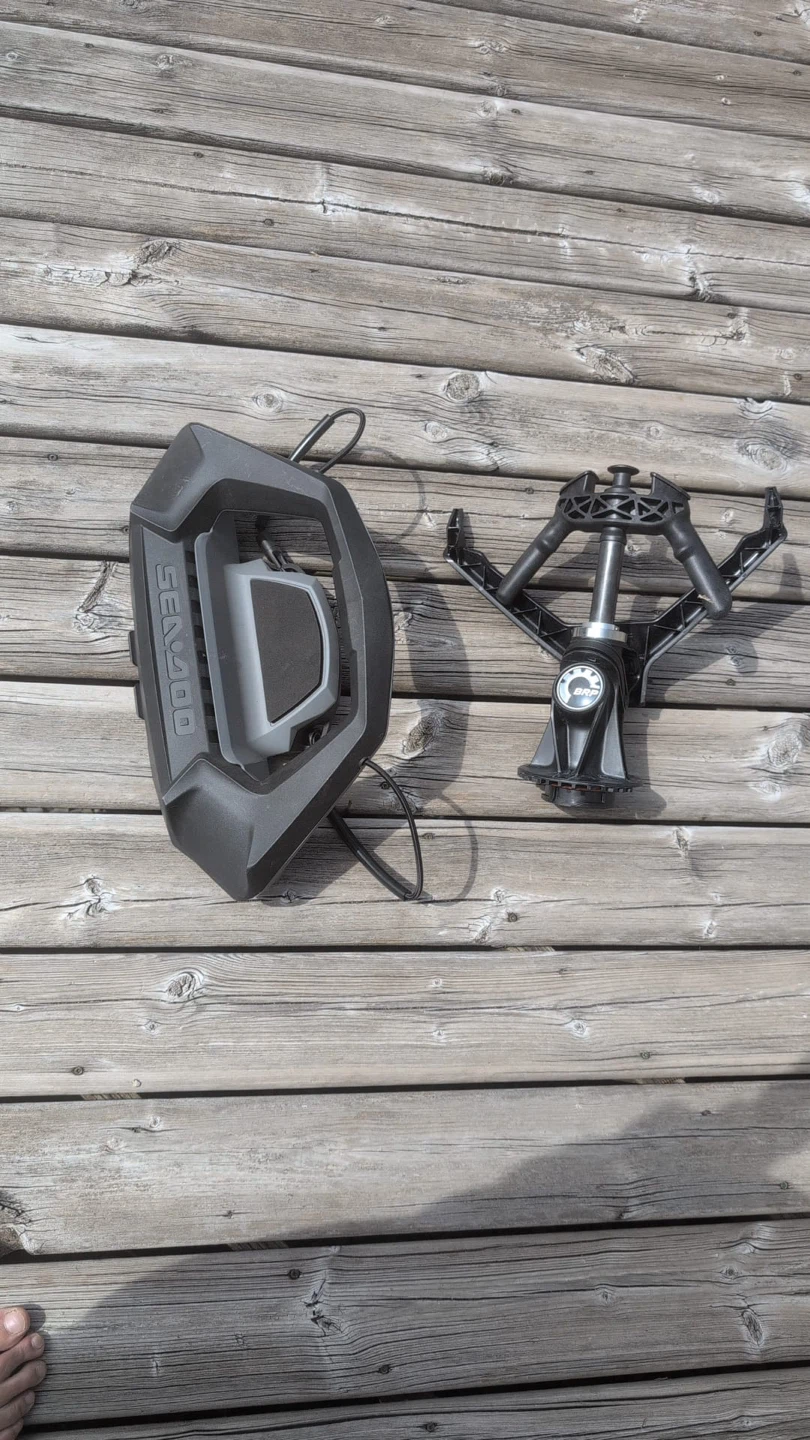 2021 Seadoo wake 170-123 hrs - photo 3
