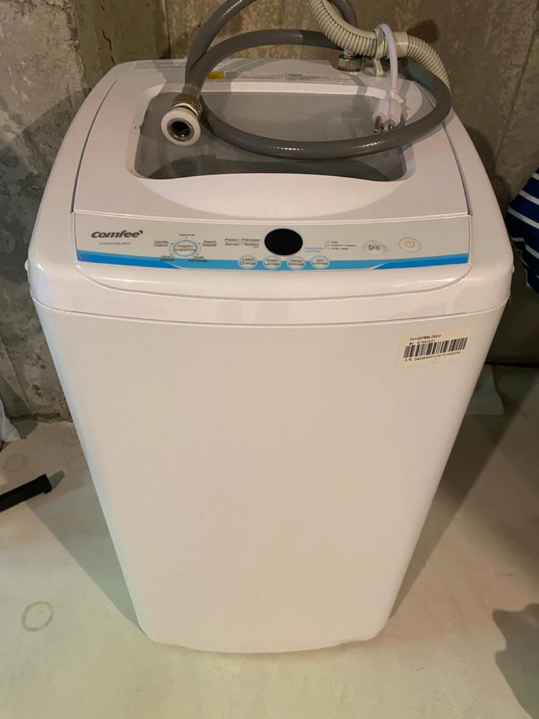 Portable Washing Machine - photo 2