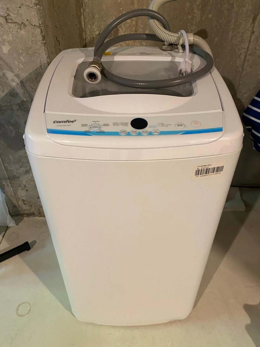 Portable Washing Machine - photo 3