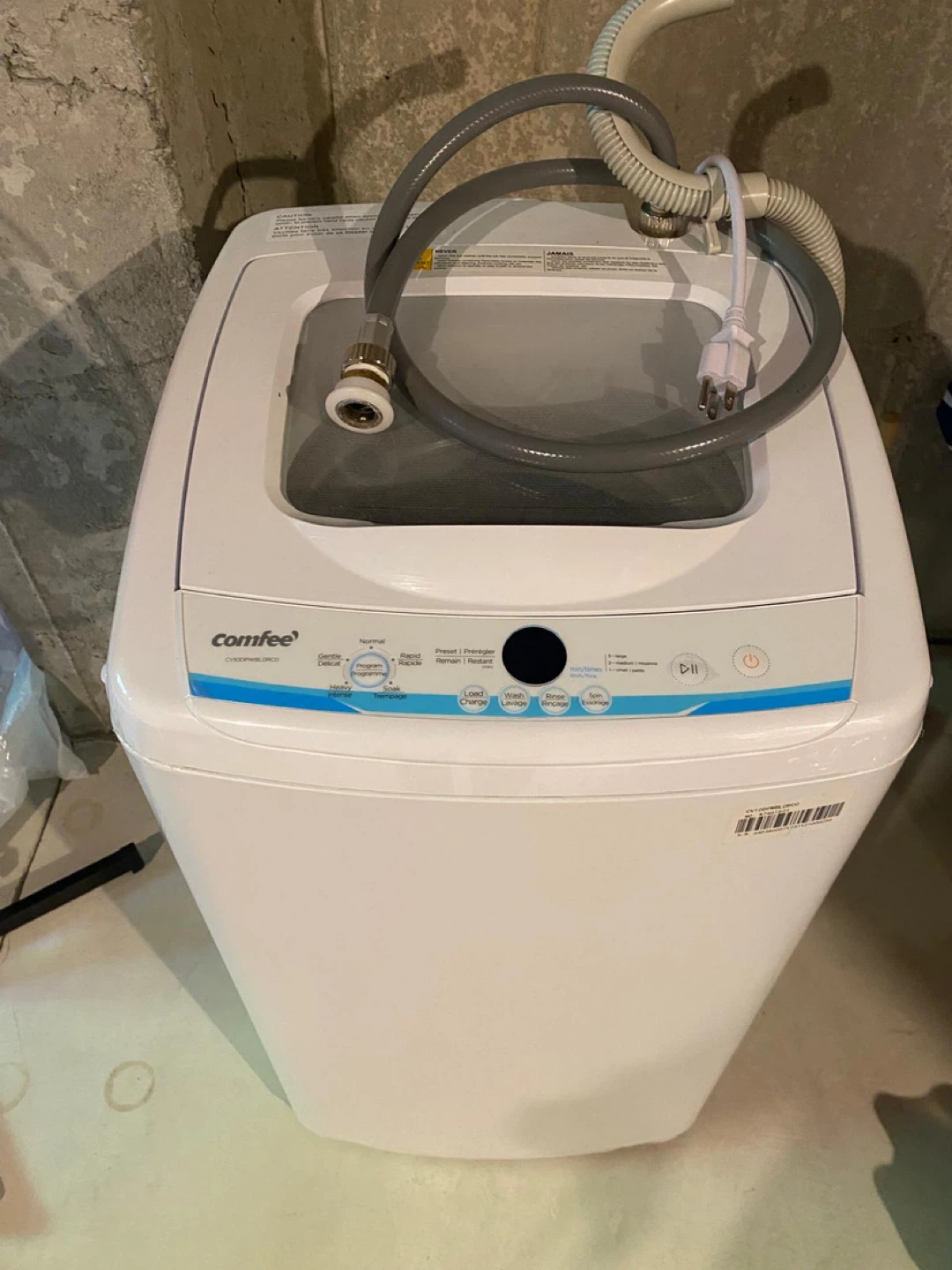 Portable Washing Machine - photo 5