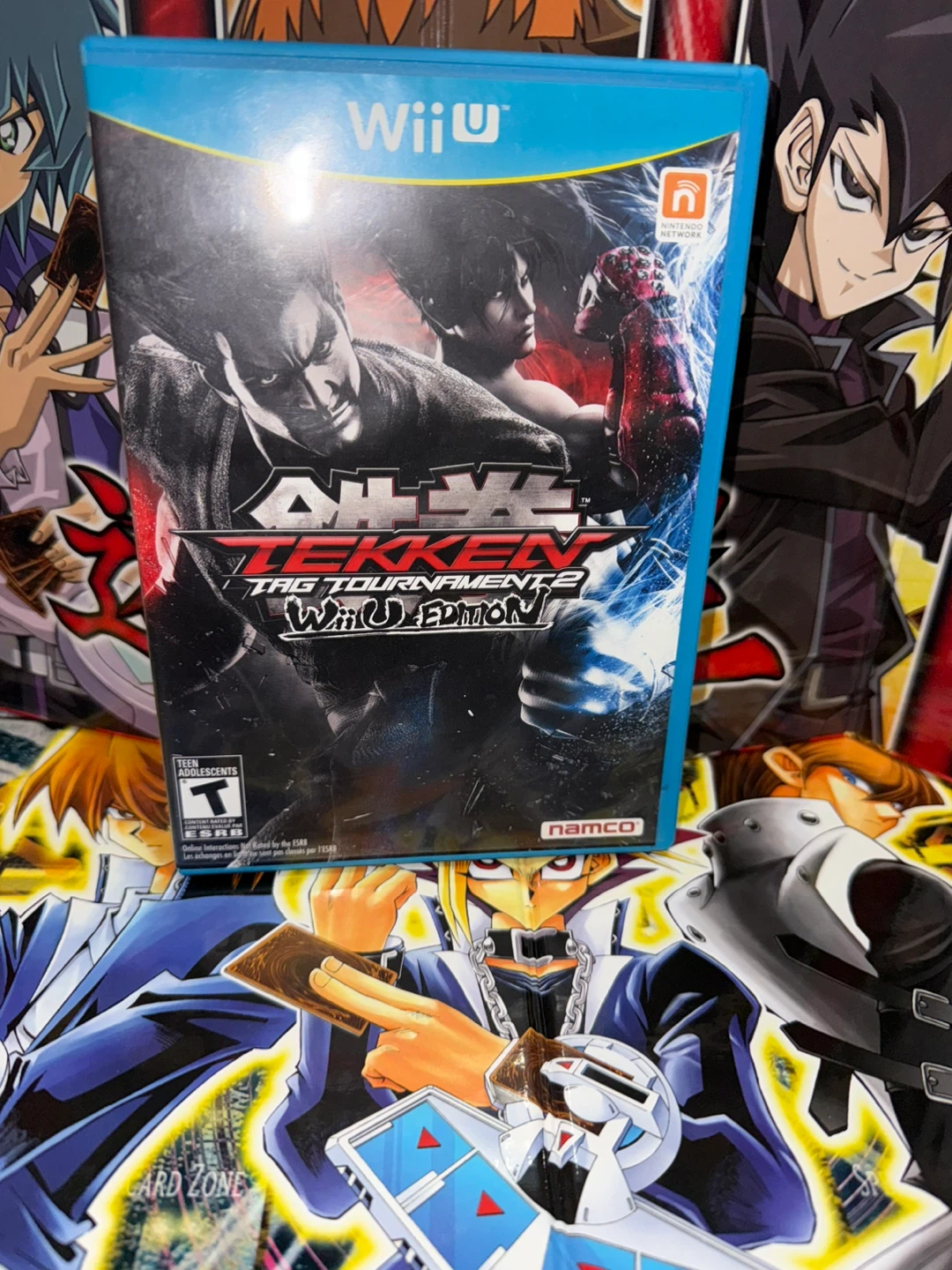 Wii U Tekken Tag Tournament 2 Wii U Edition
