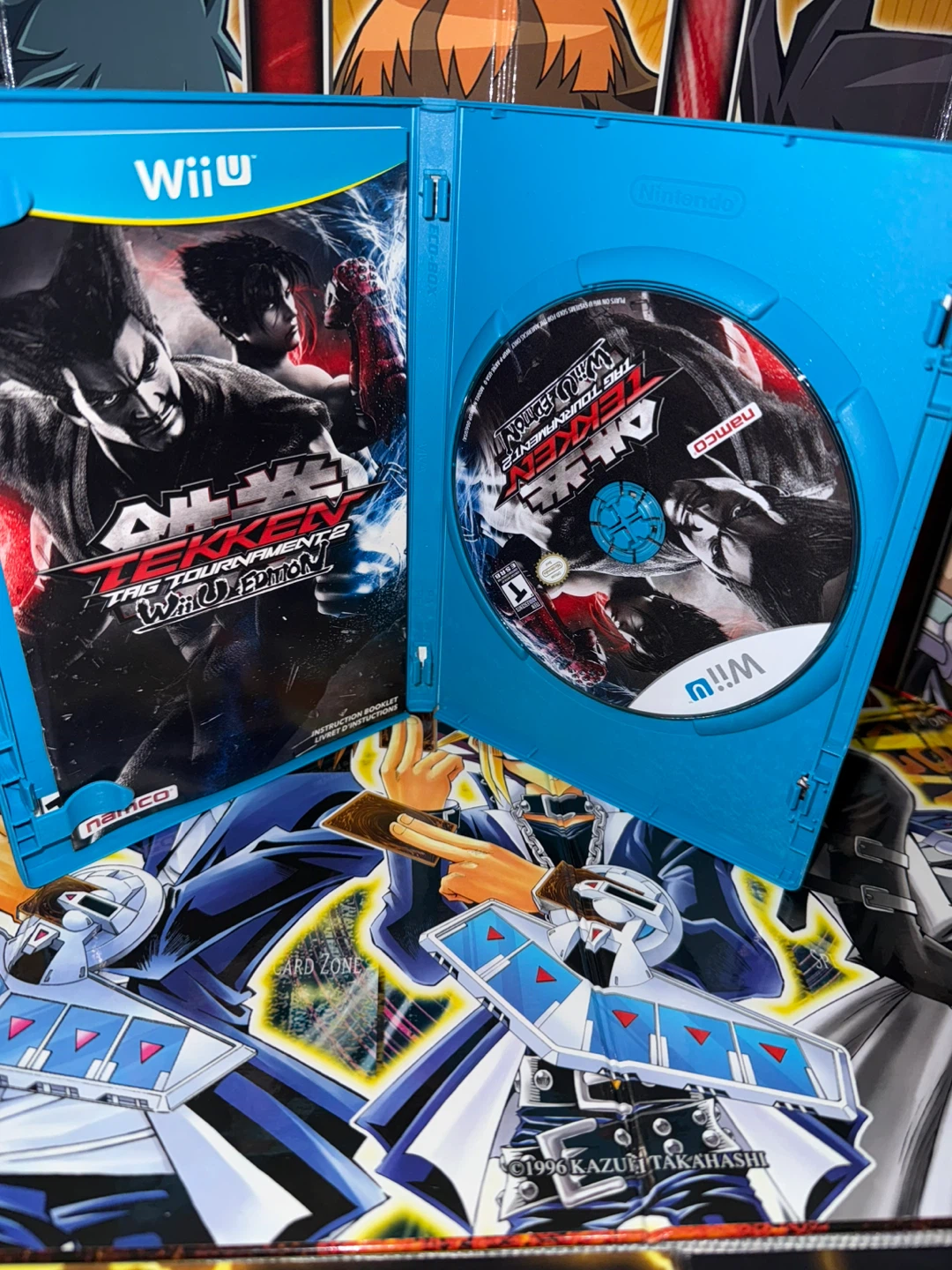 Wii U Tekken Tag Tournament 2 Wii U Edition - photo 2
