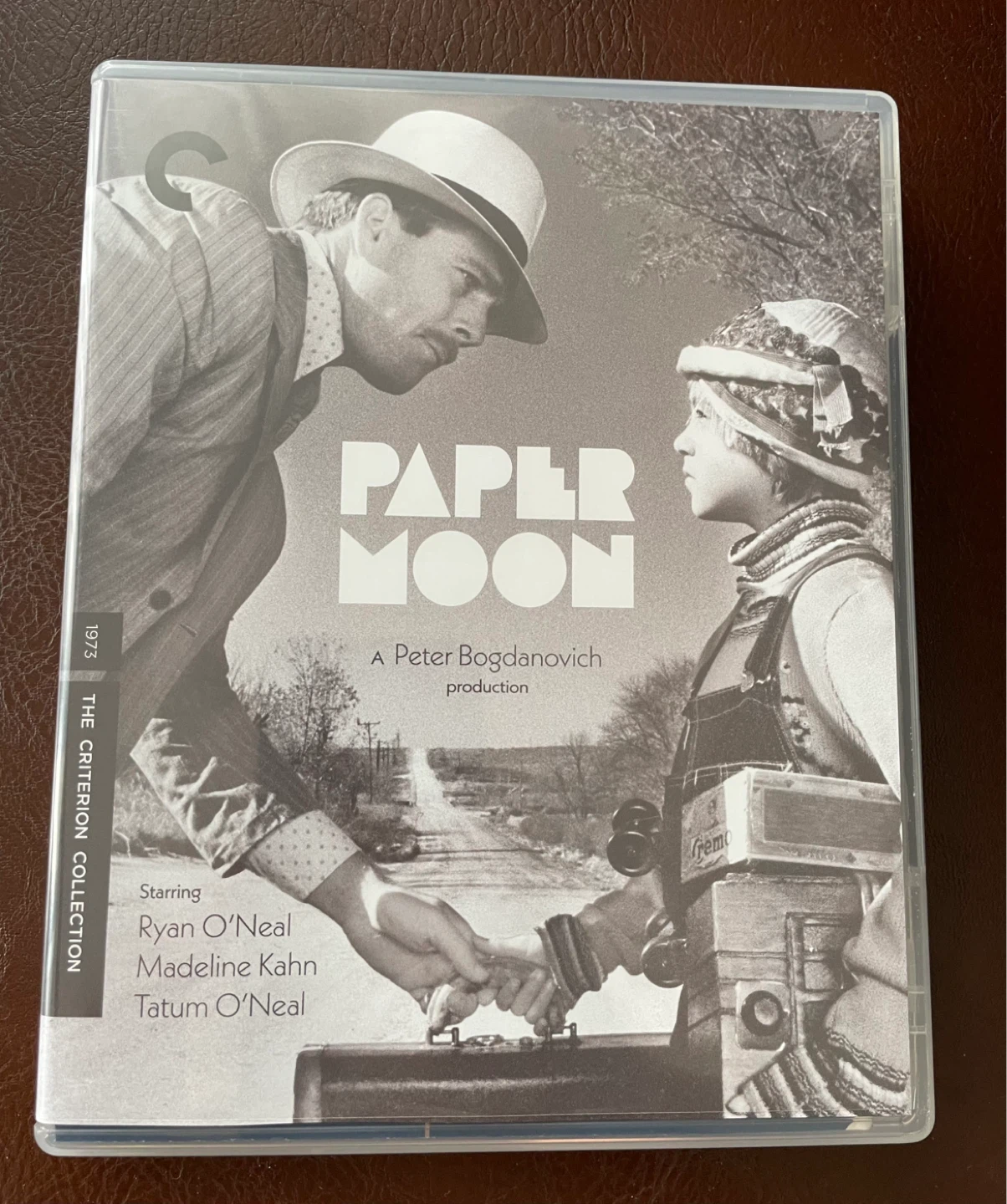 Paper Moon Criterion Collection Blu Ray